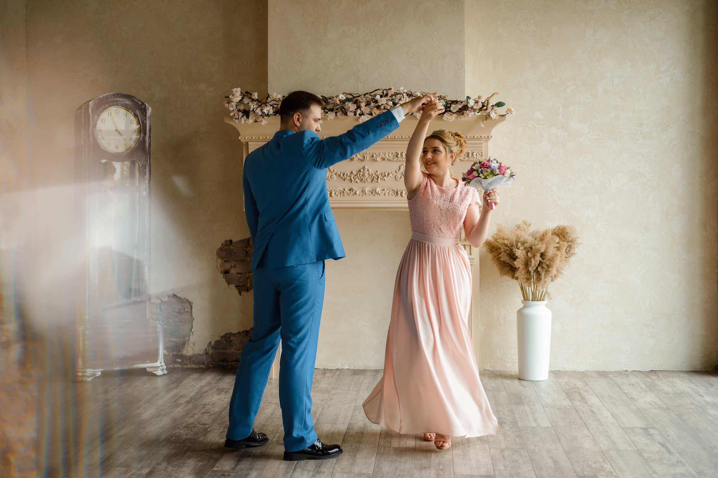 Свадьба Светланы и Максима