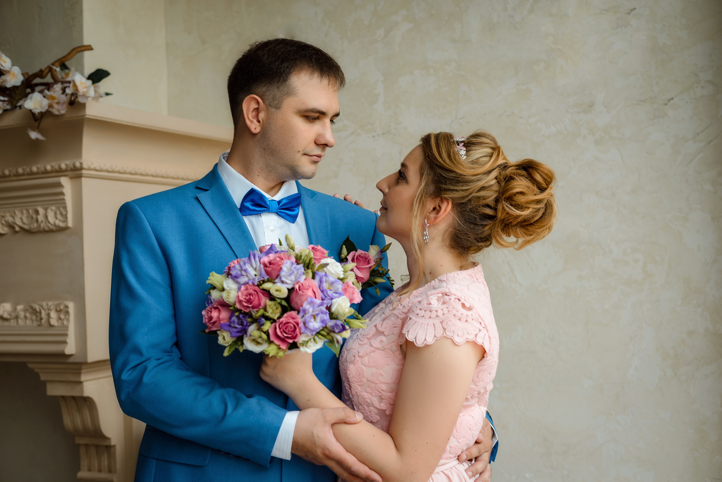 Свадьба Светланы и Максима