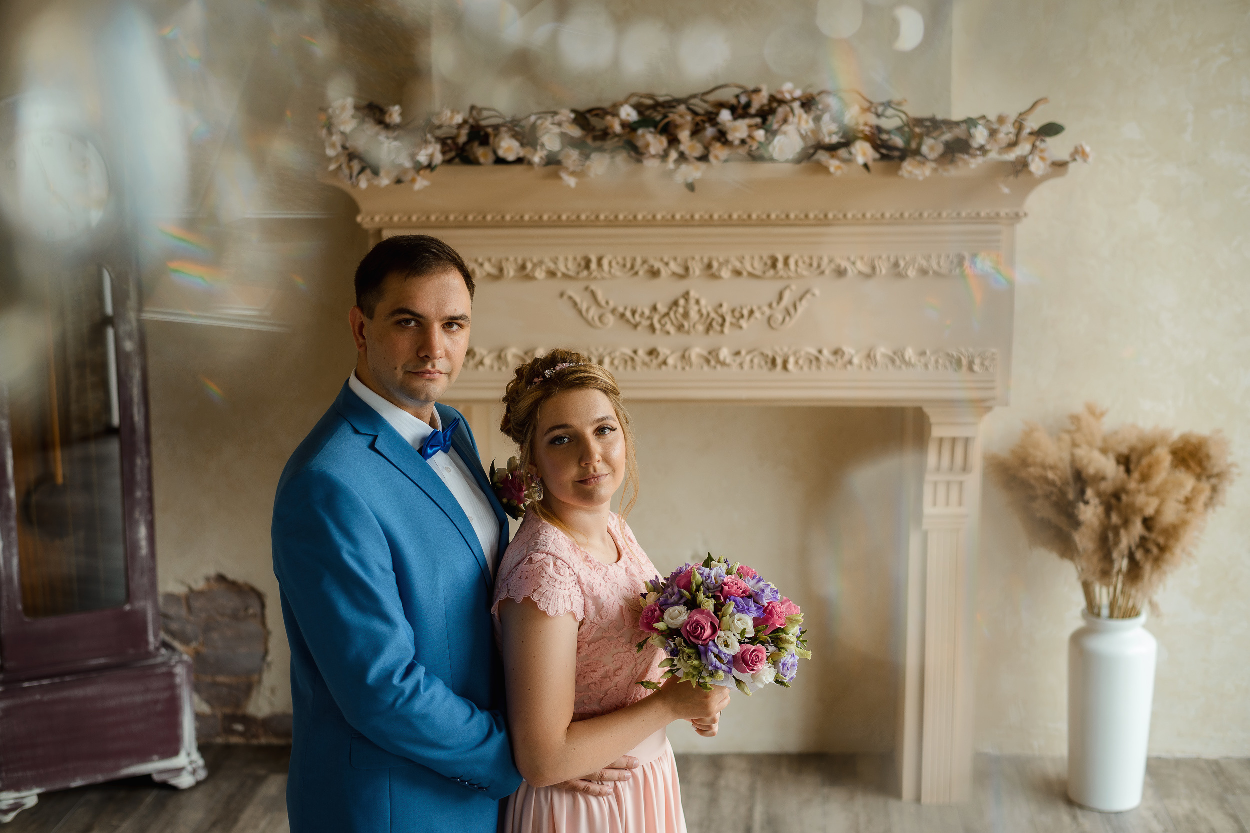 Свадьба Светланы и Максима