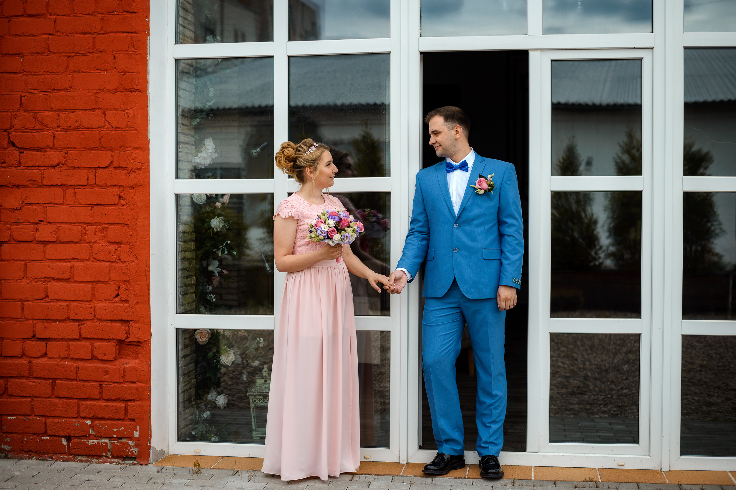 Свадьба Светланы и Максима