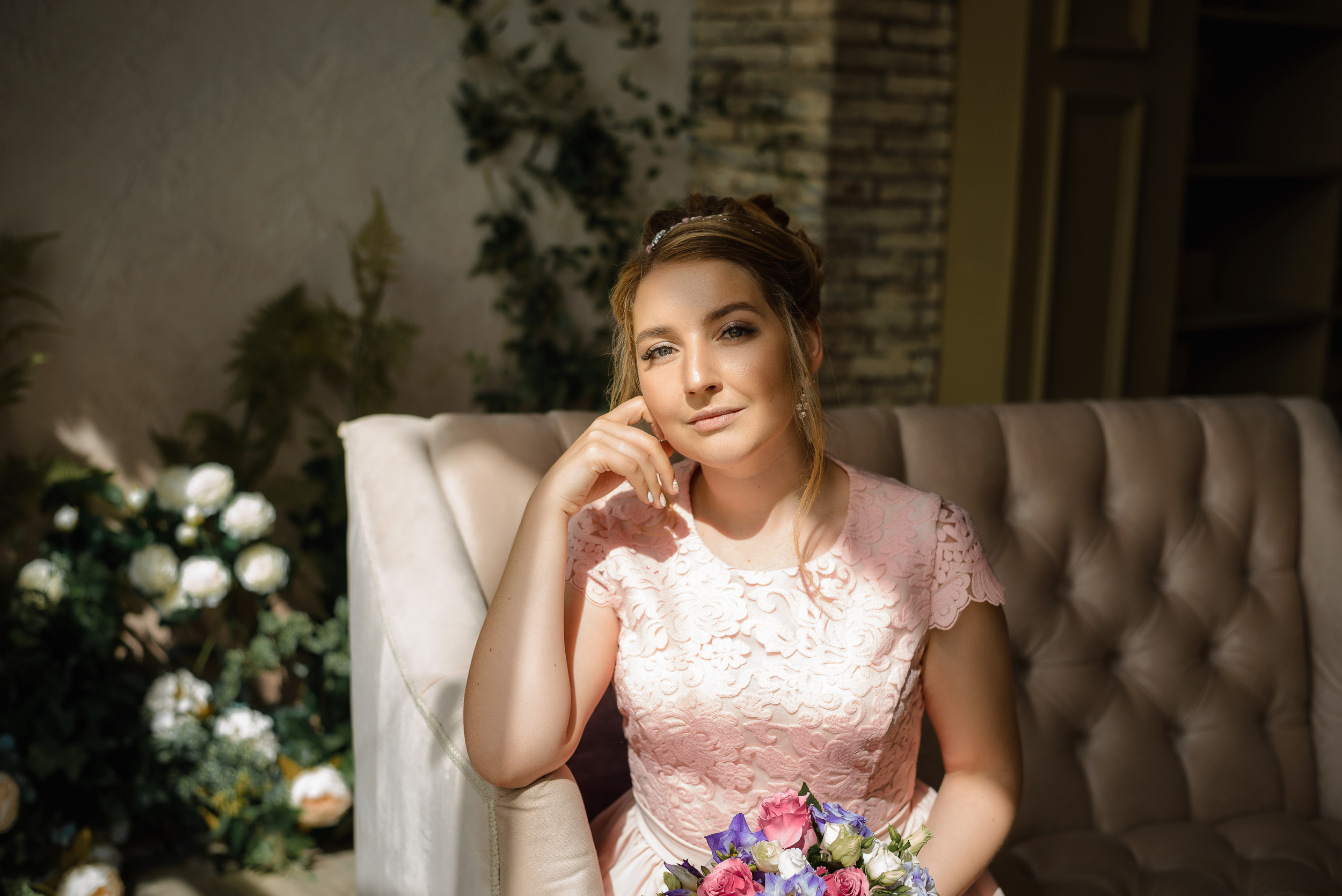 Свадьба Светланы и Максима