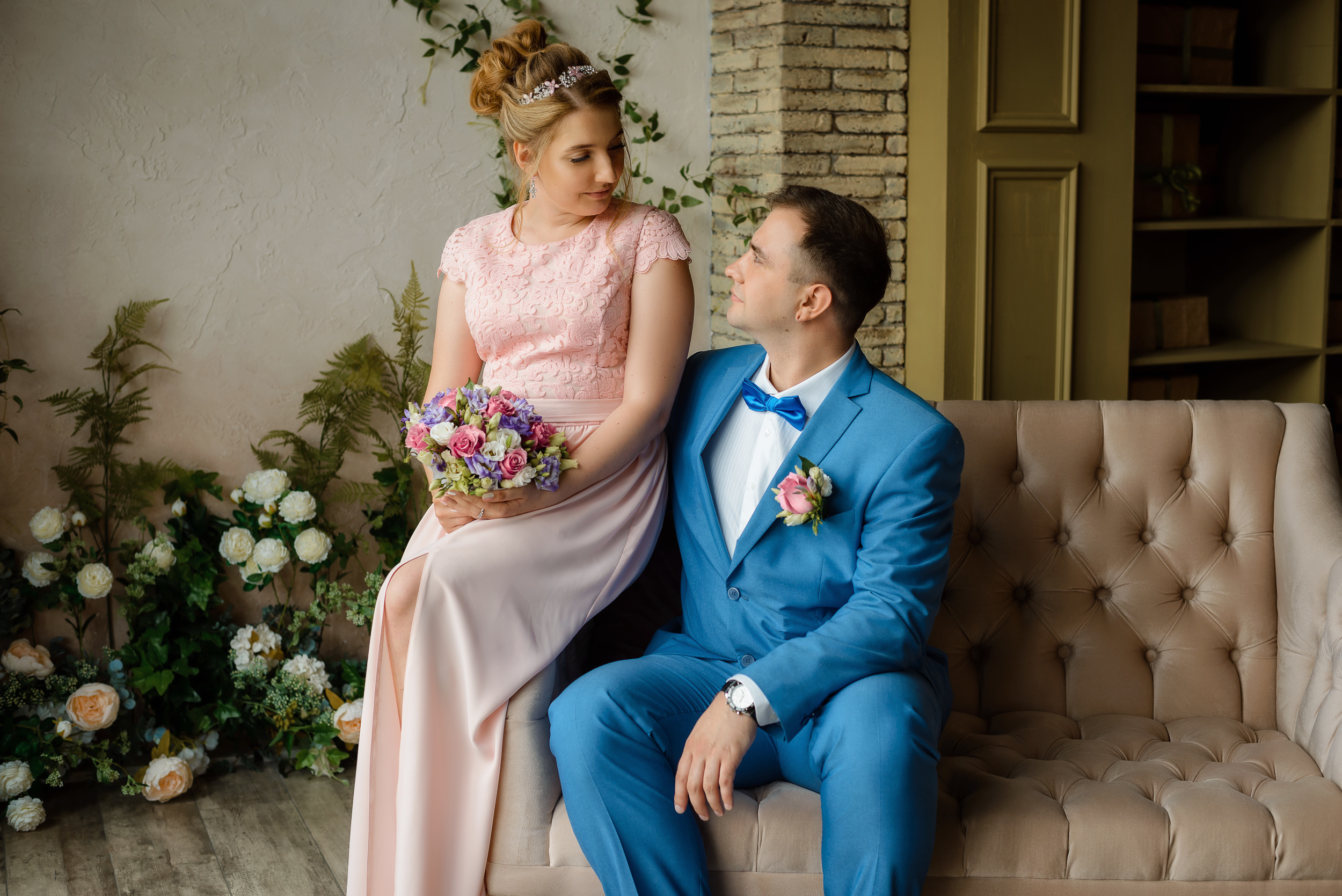 Свадьба Светланы и Максима