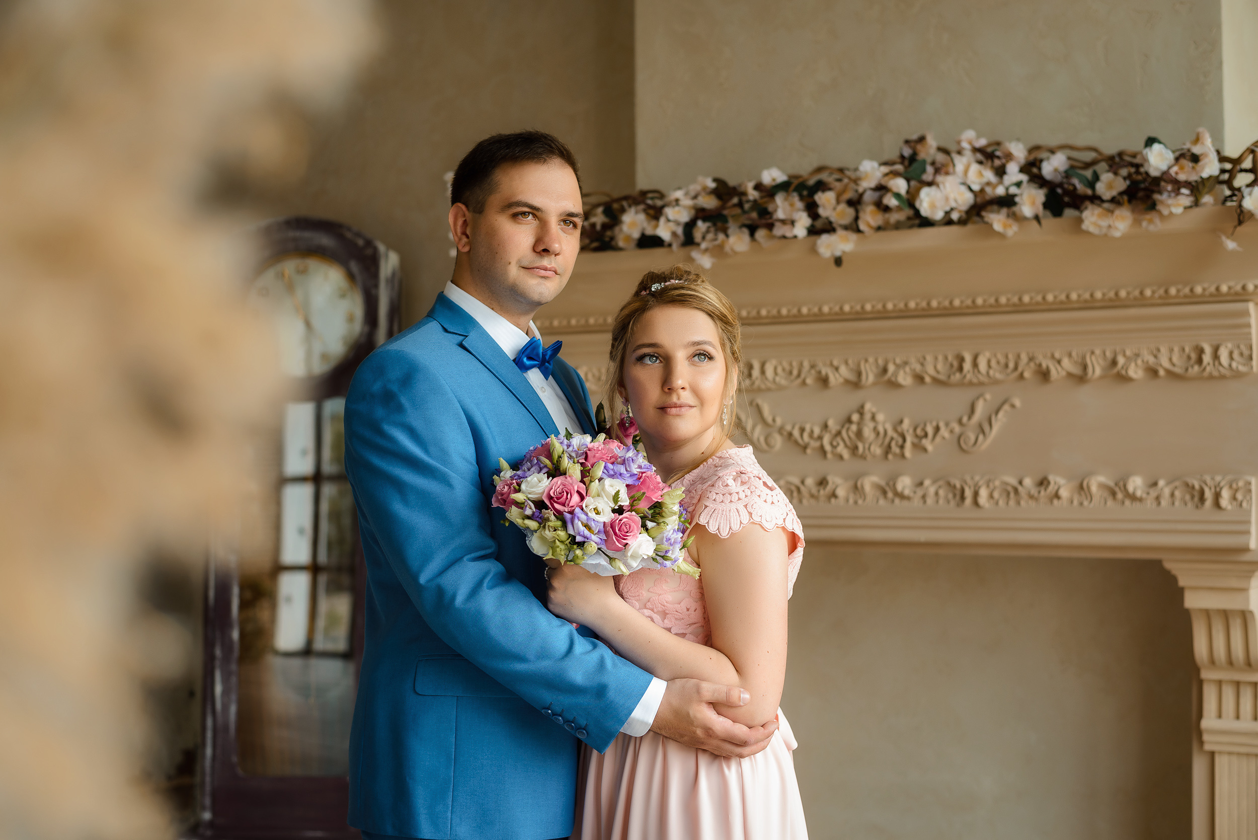 Свадьба Светланы и Максима