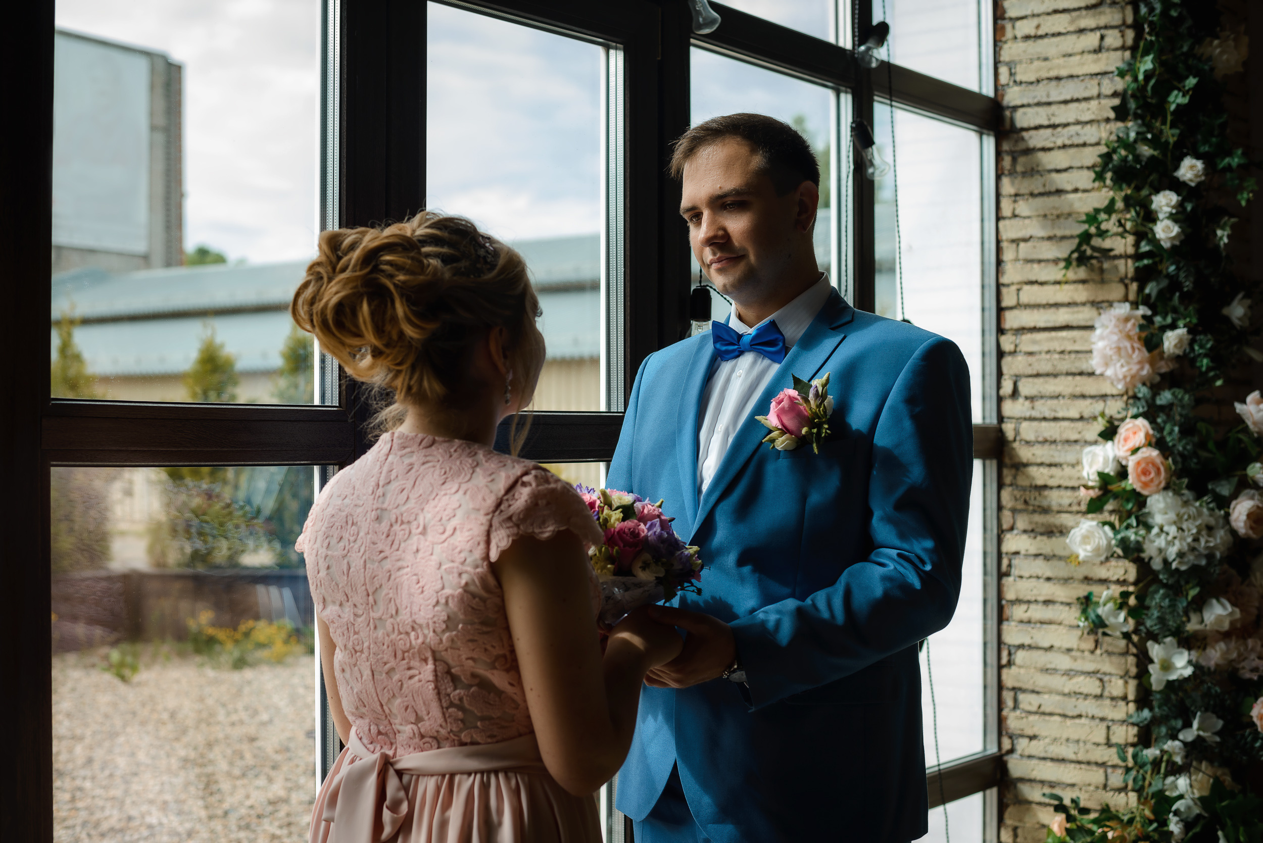 Свадьба Светланы и Максима