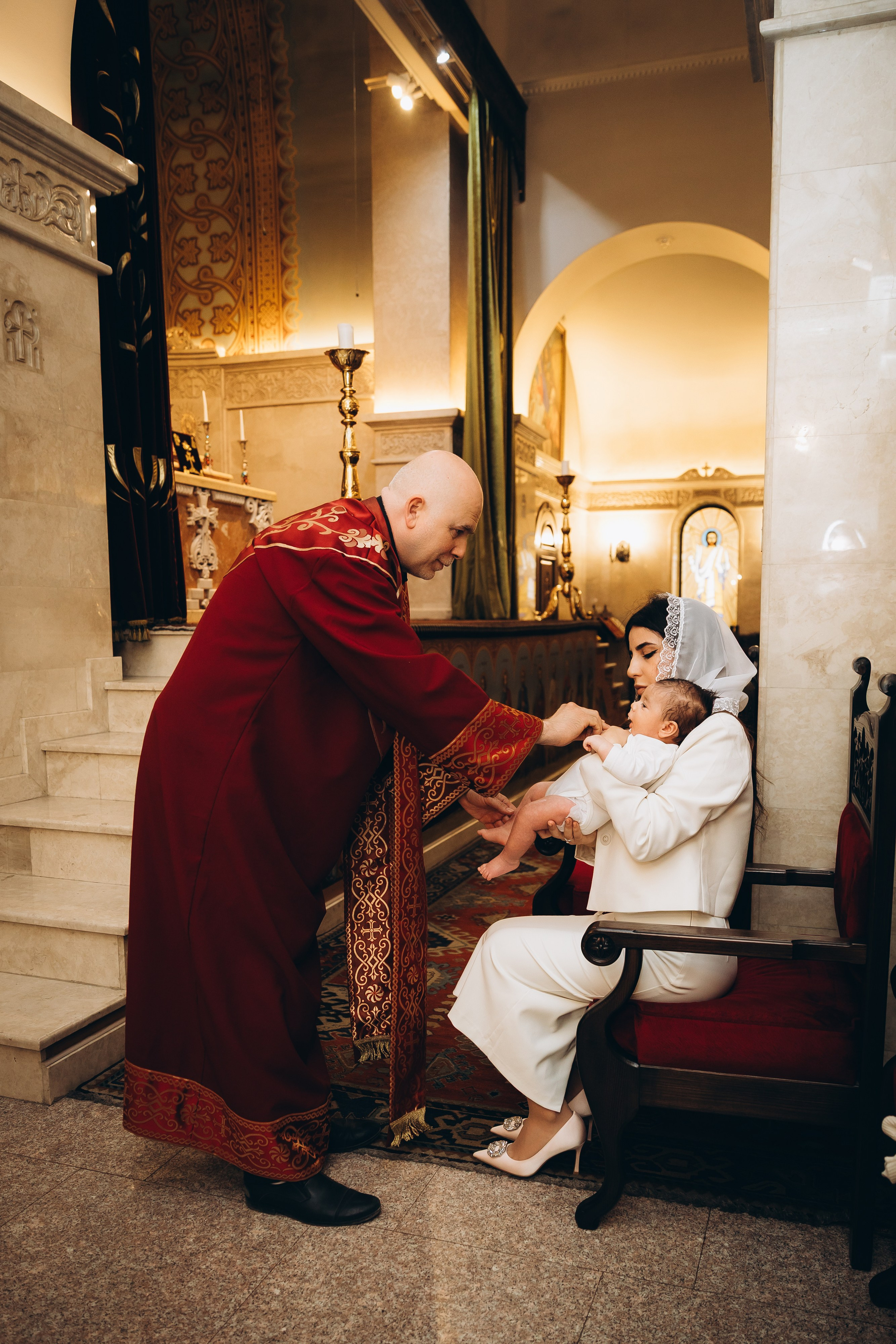 Крешение Арарата. Фотограф в Краснодаре Алла Потоцкая