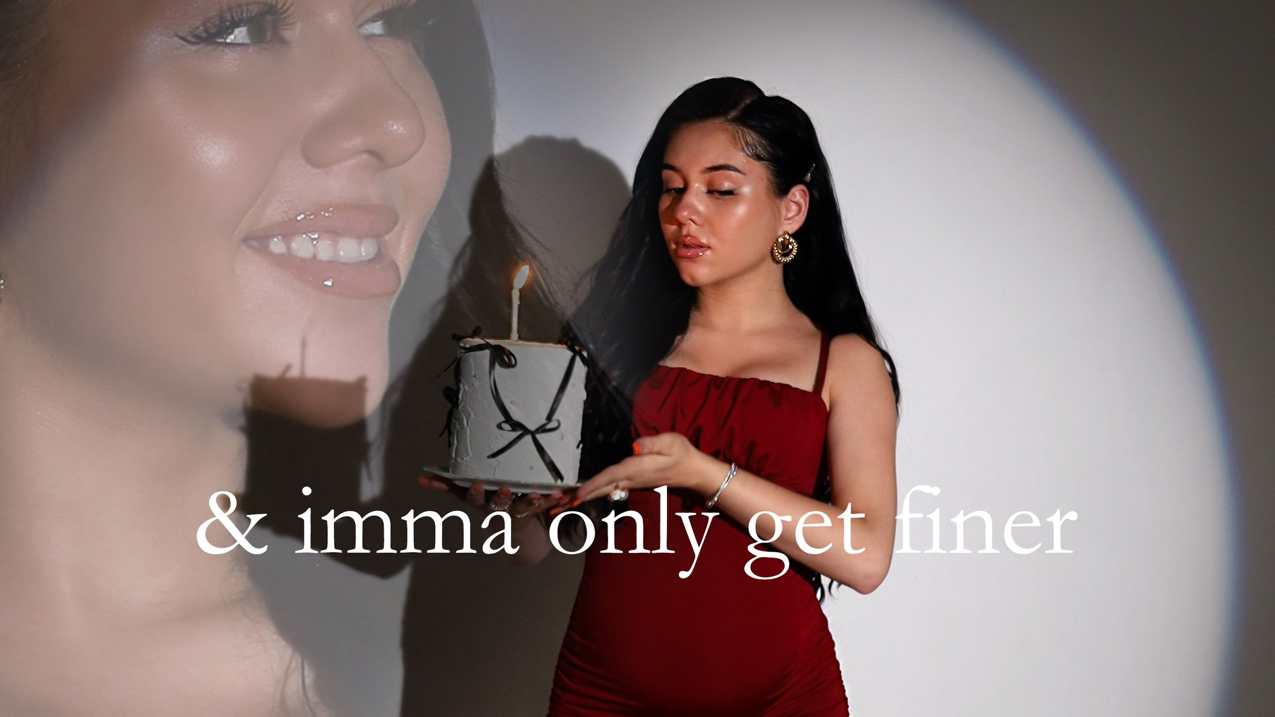 В честь дня рождения Веры. Фотограф Саратов | Елизавета Белова