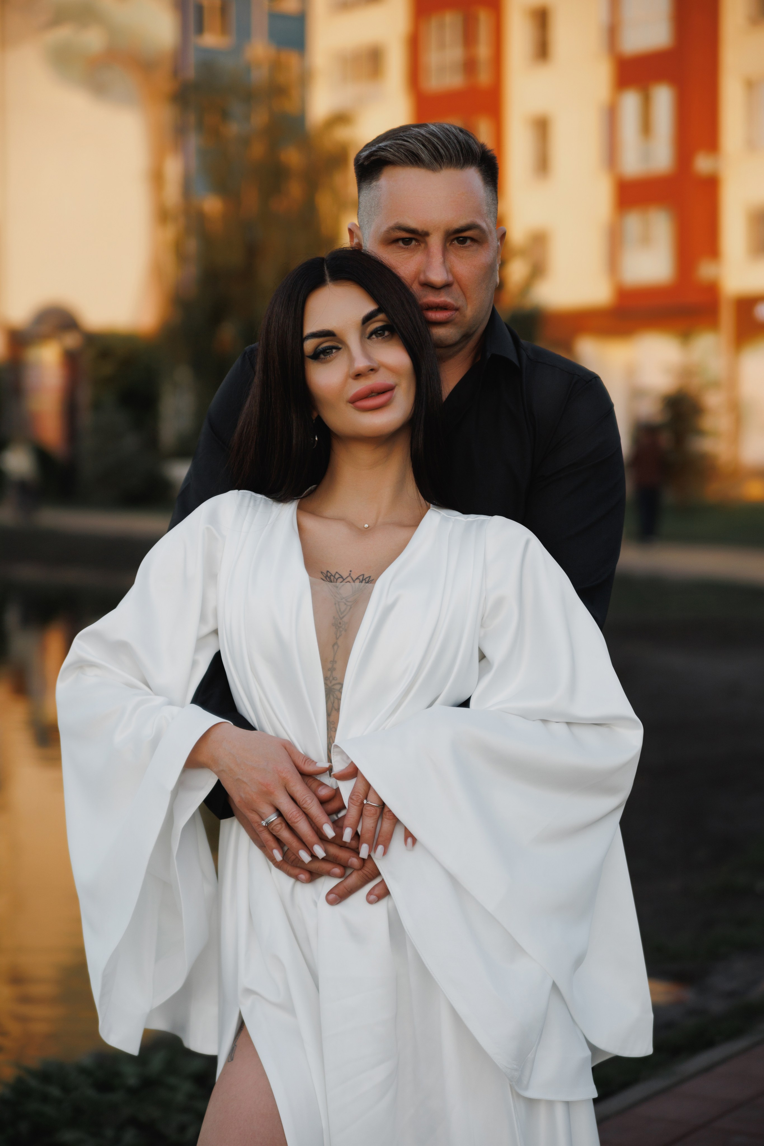 Анастасия и Роман. Фотограф Александр Закадычный | Таганрог