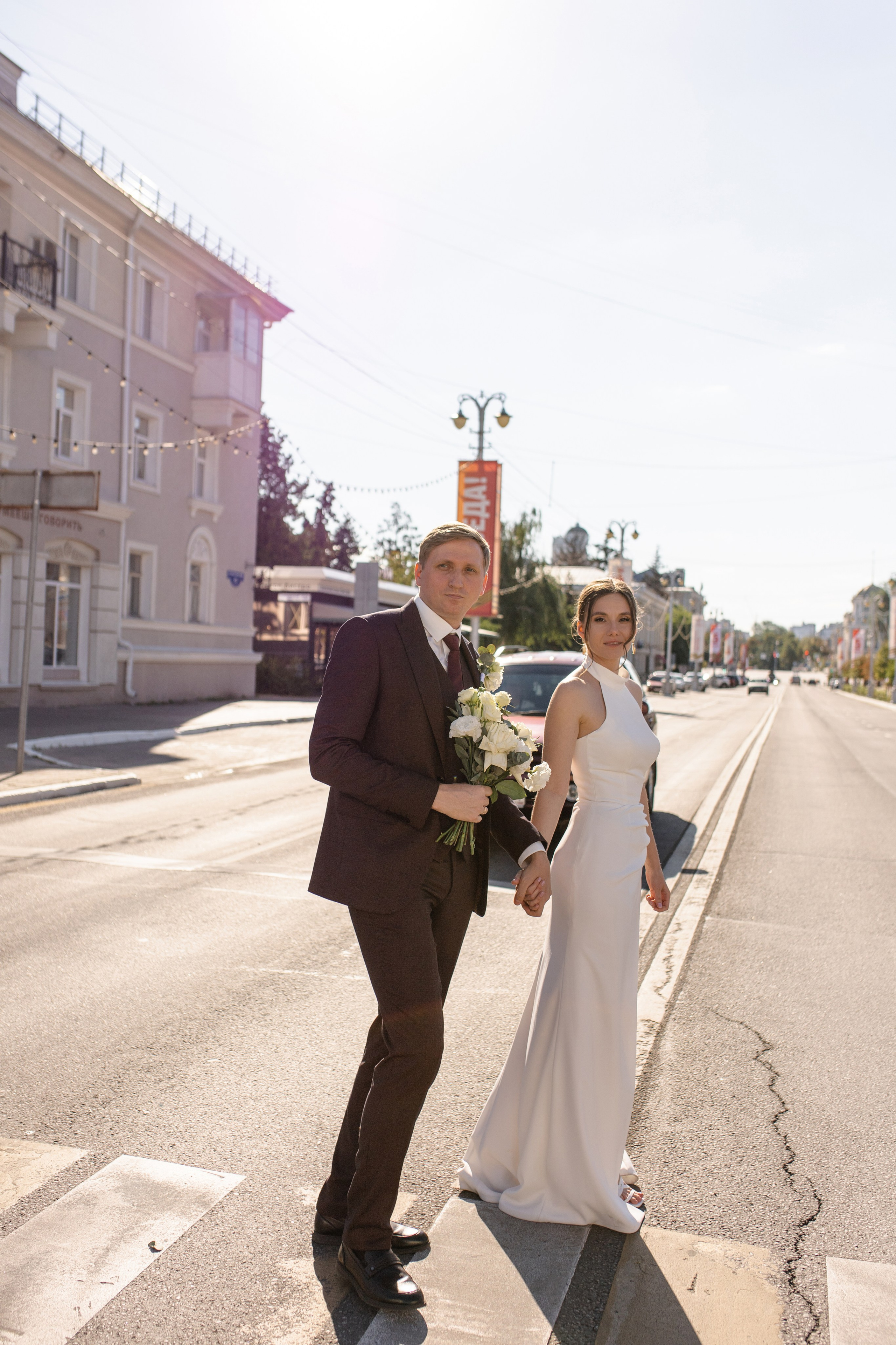 Андрей и Яна. Свадебный и семейный фотограф в Белгороде Юлия Першина