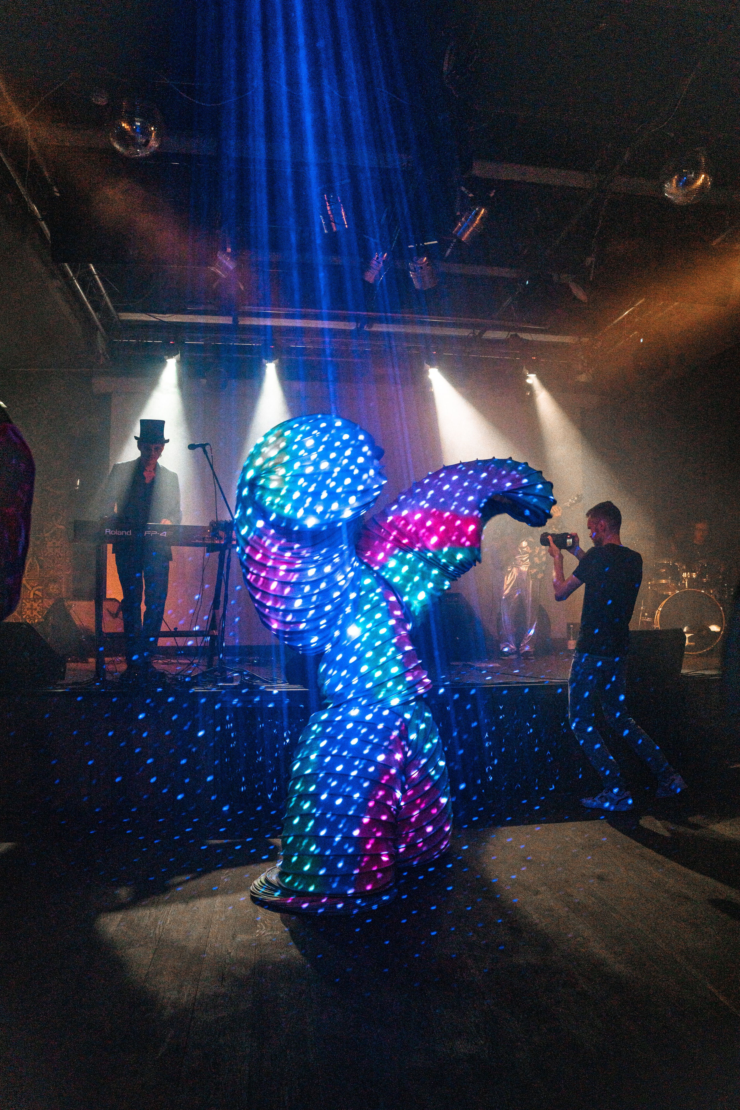 Рок концерт ILLUSIONS. Портретный фотограф в Санкт-Петербурге Дмитриева Наталия