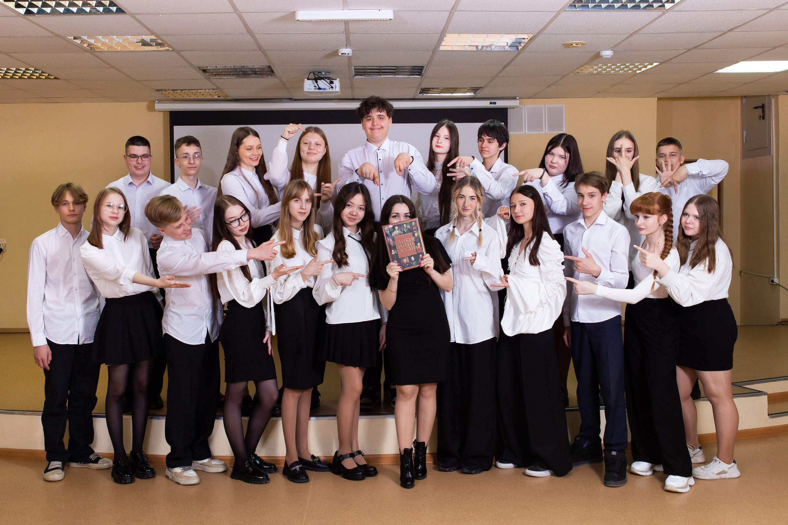 Школьные фотосессии. Фотограф в Комсомольске-на-Амуре