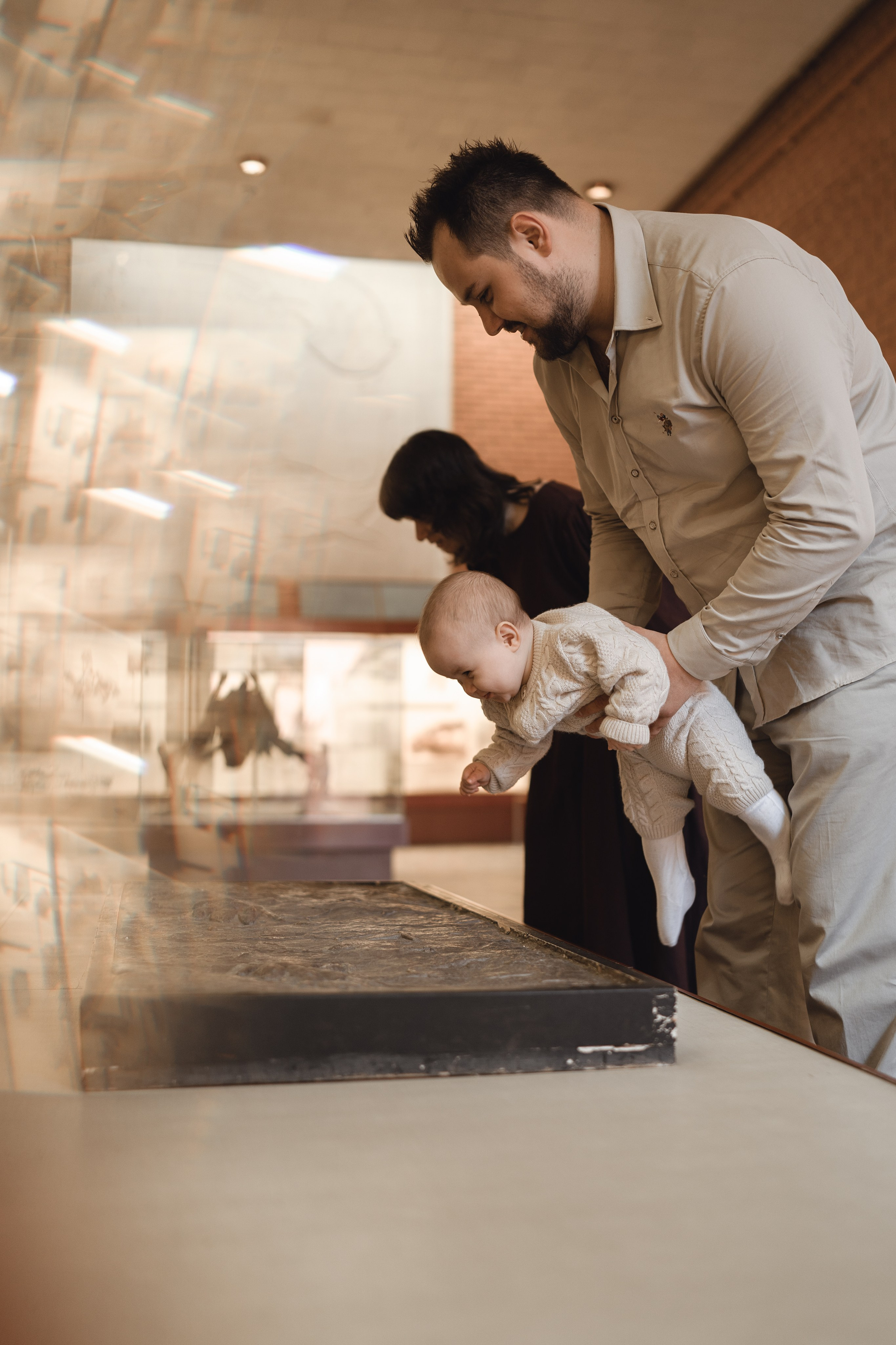 Юта и ее первый годик. Фотограф Москва. Екатерина Дударевич