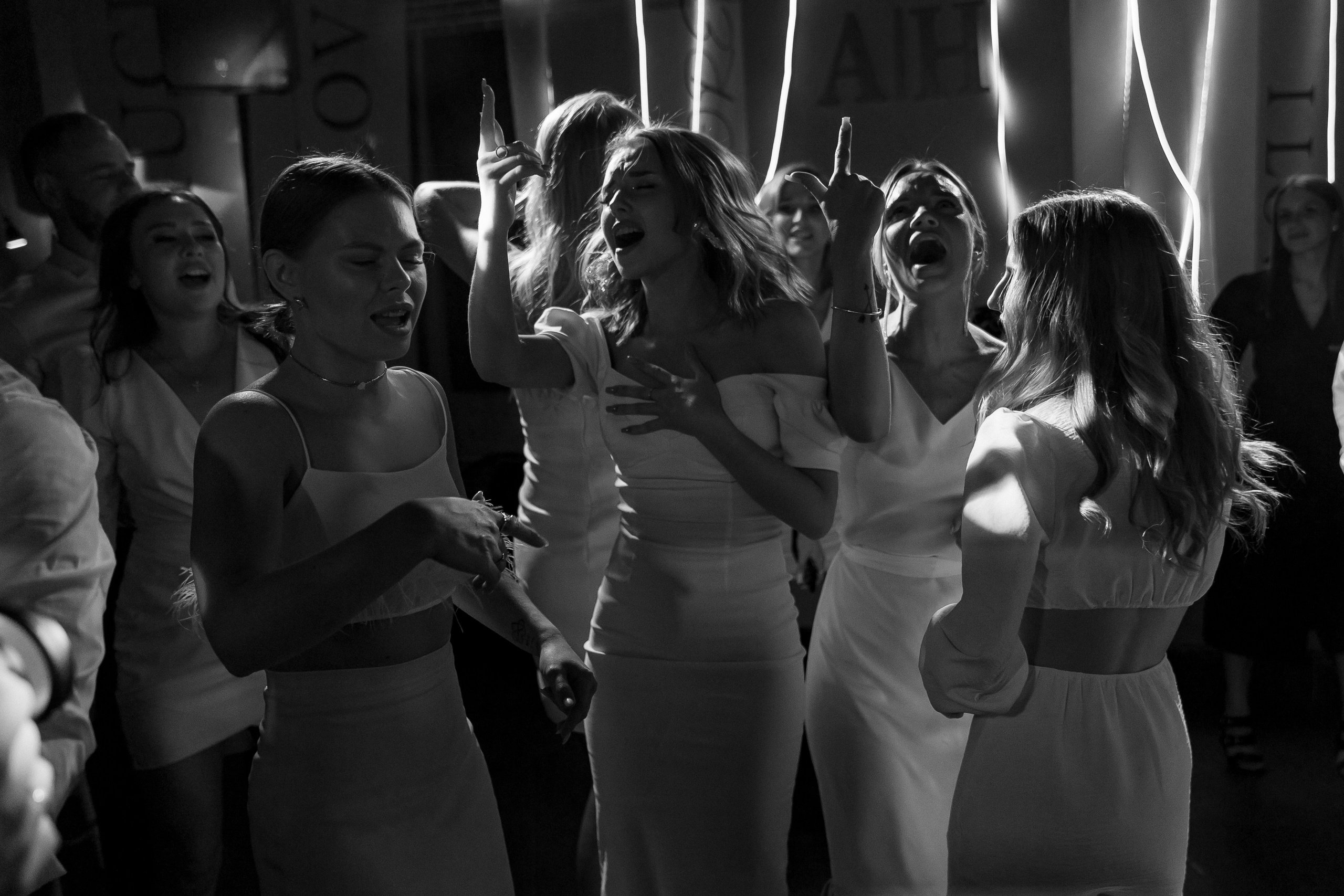 Наташа & Андрей. The STORIES Event Studio