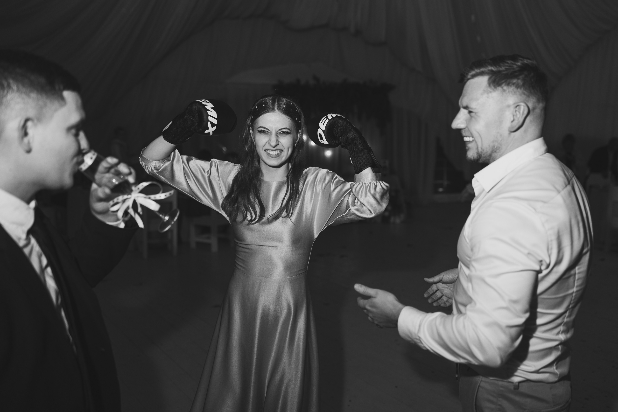 Свадьбы. Август Гайст Фотограф в Москве