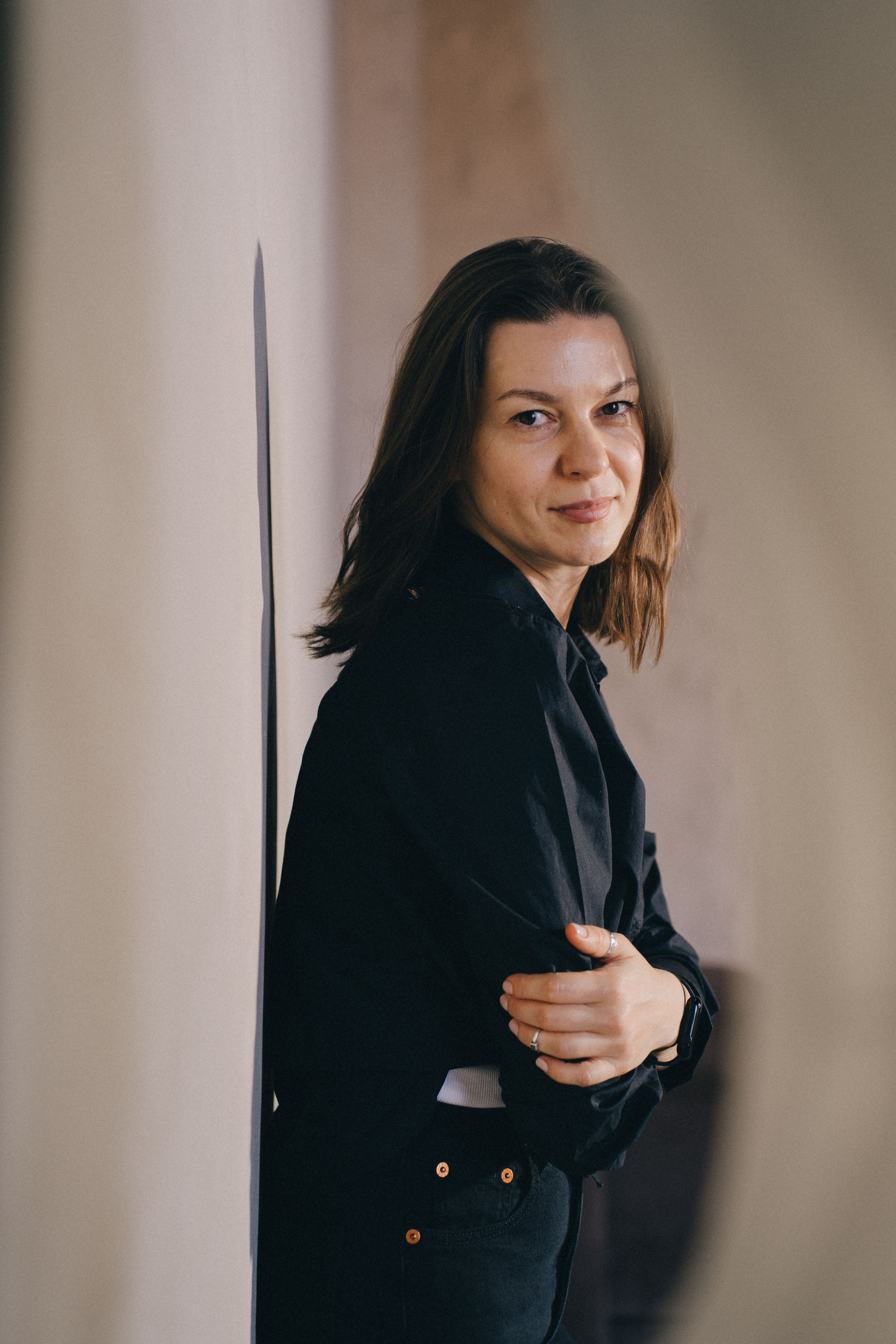 Сыновья. Беккер Таня