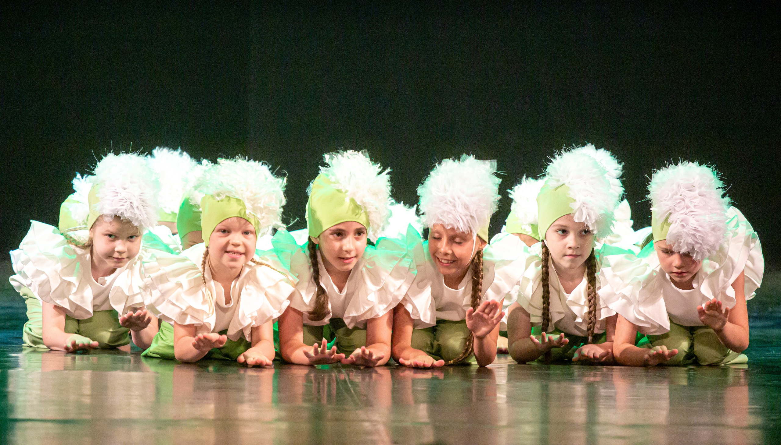 ОТЧЕТНЫЙ КОНЦЕРТ ХОРЕОГРАФИЧЕСКОЙ ШКОЛЫ НИКА. Фотограф в Сочи Юрий Шептаев