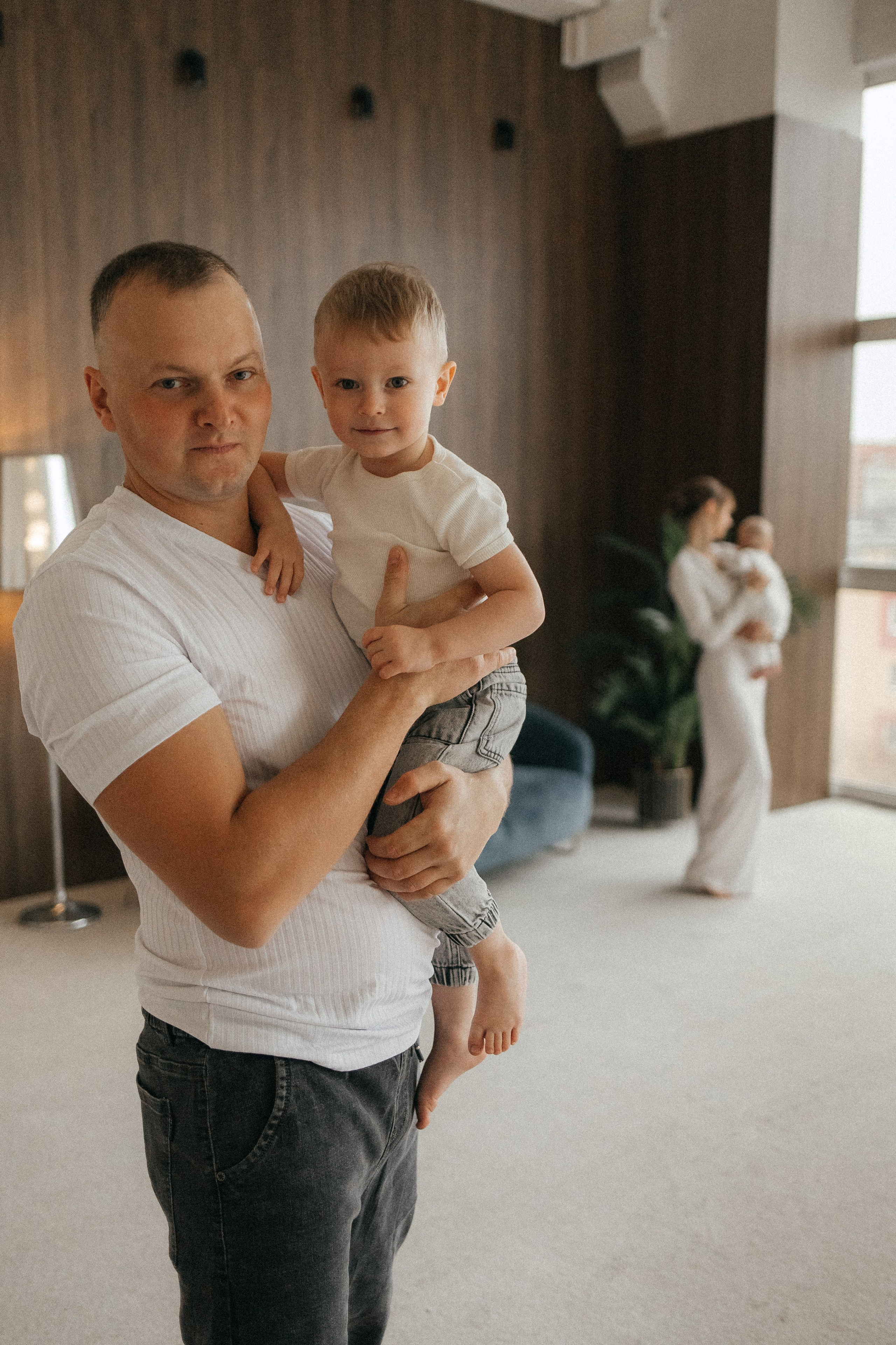 Алина, Паша, Тимофей и Матвей. Главная