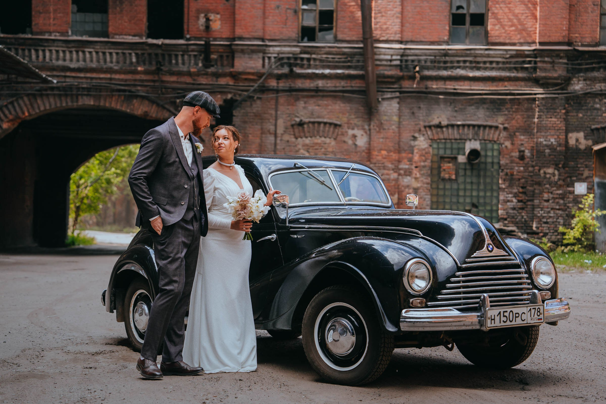 Денис и Наташа. Свадебный и Семейный фотограф в Санкт-Петербурге и Москве Иона Дидишвили
