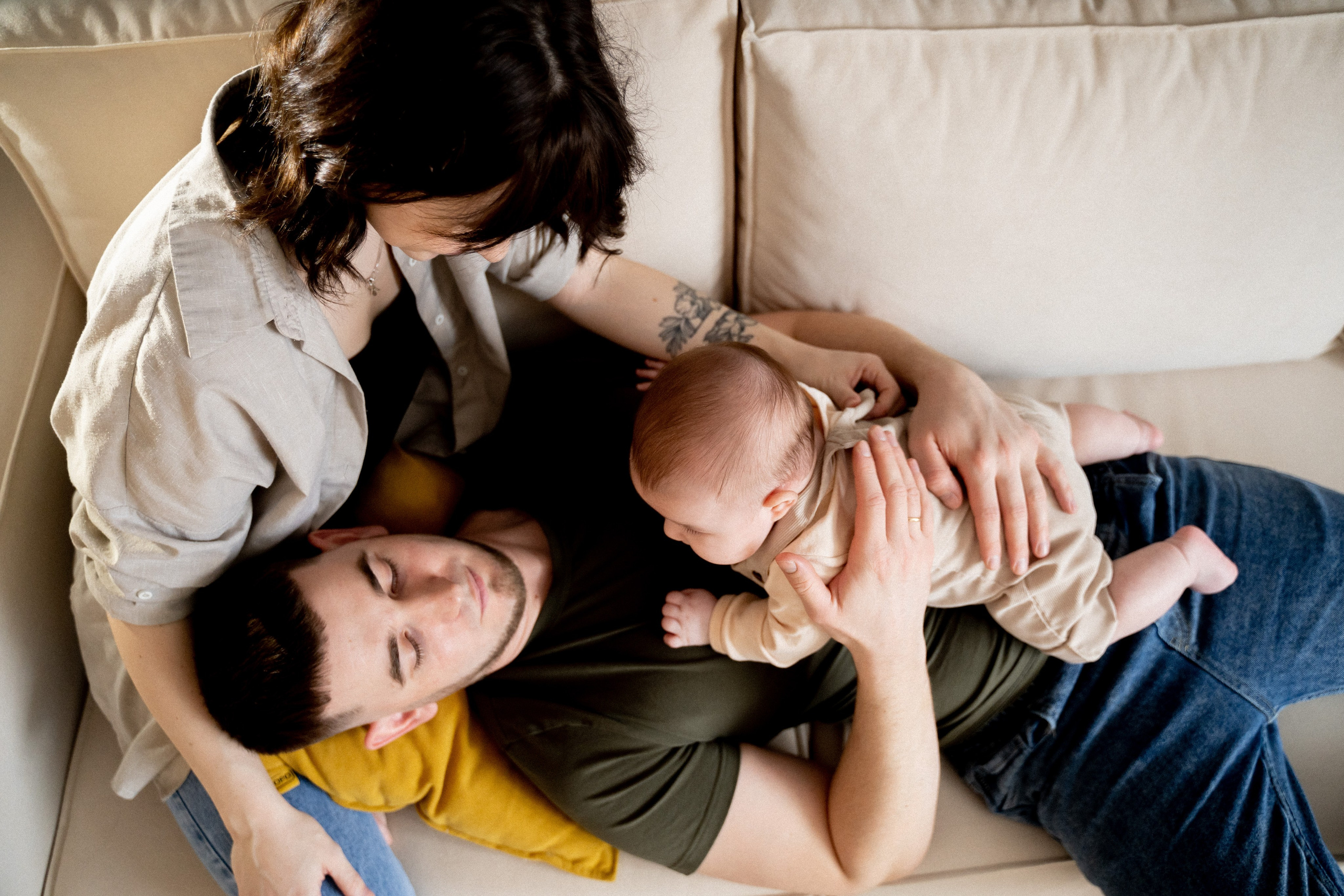 Семья Михляевых