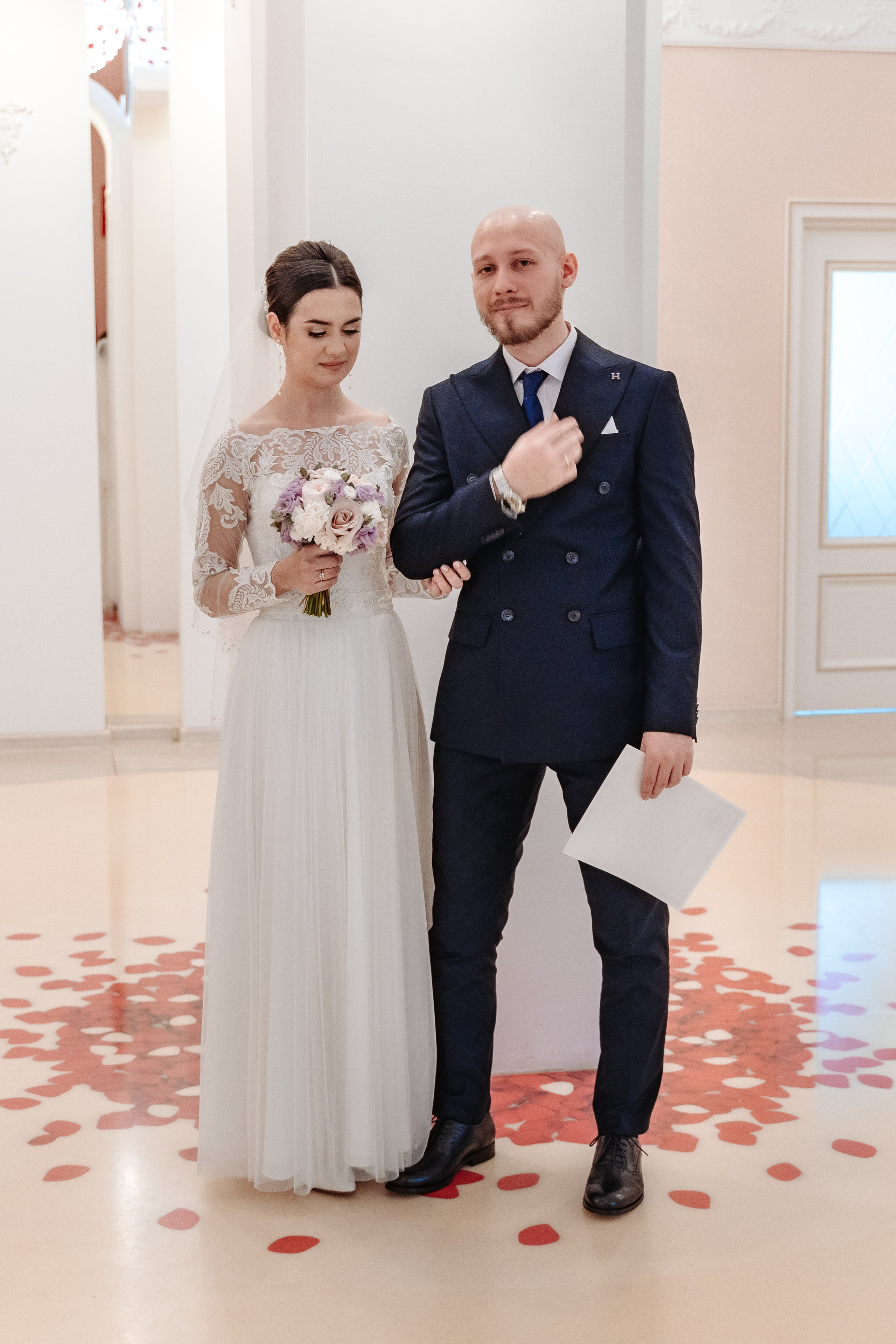 Михаил + Виктория