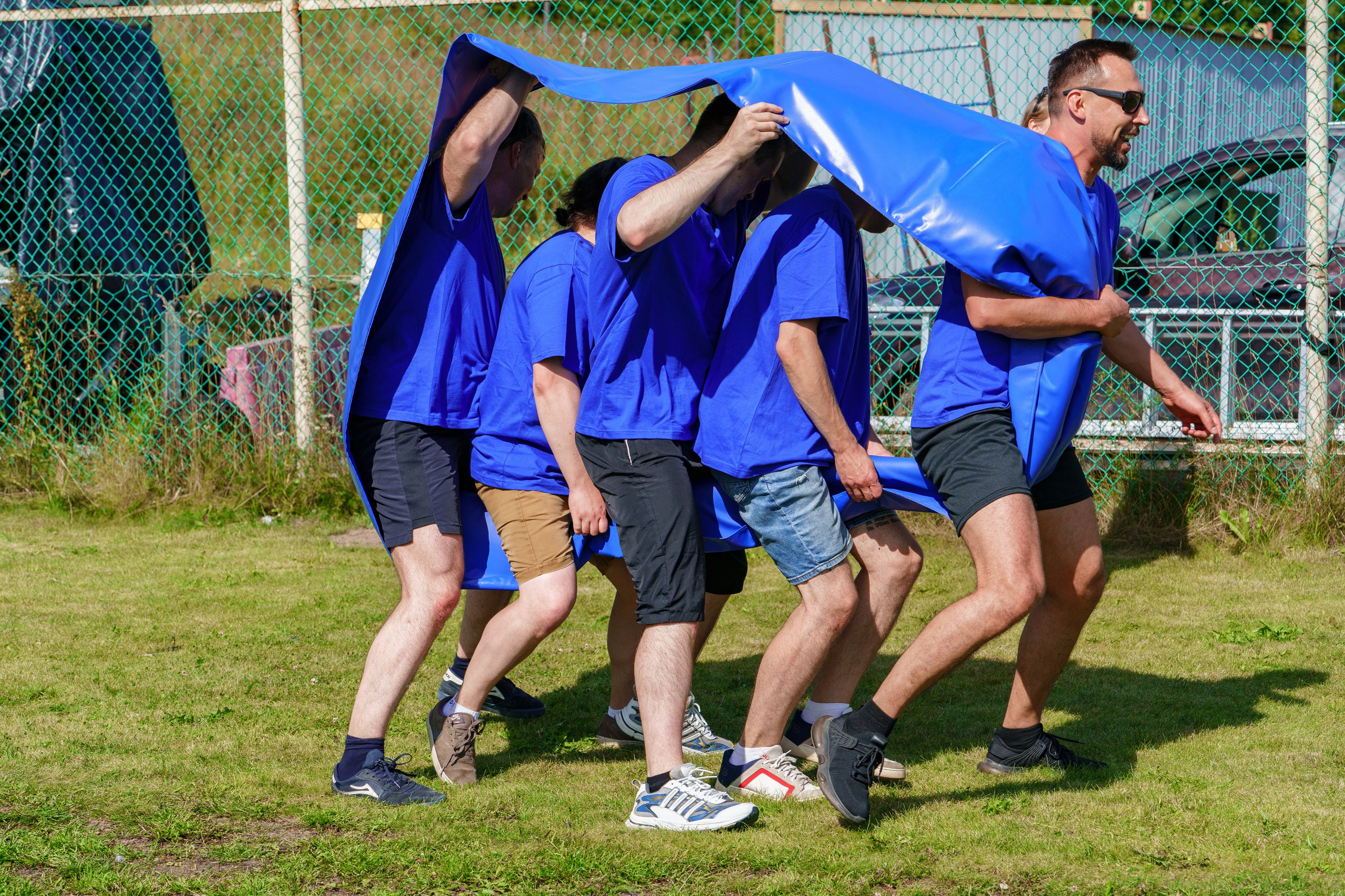 Тимбилдинг