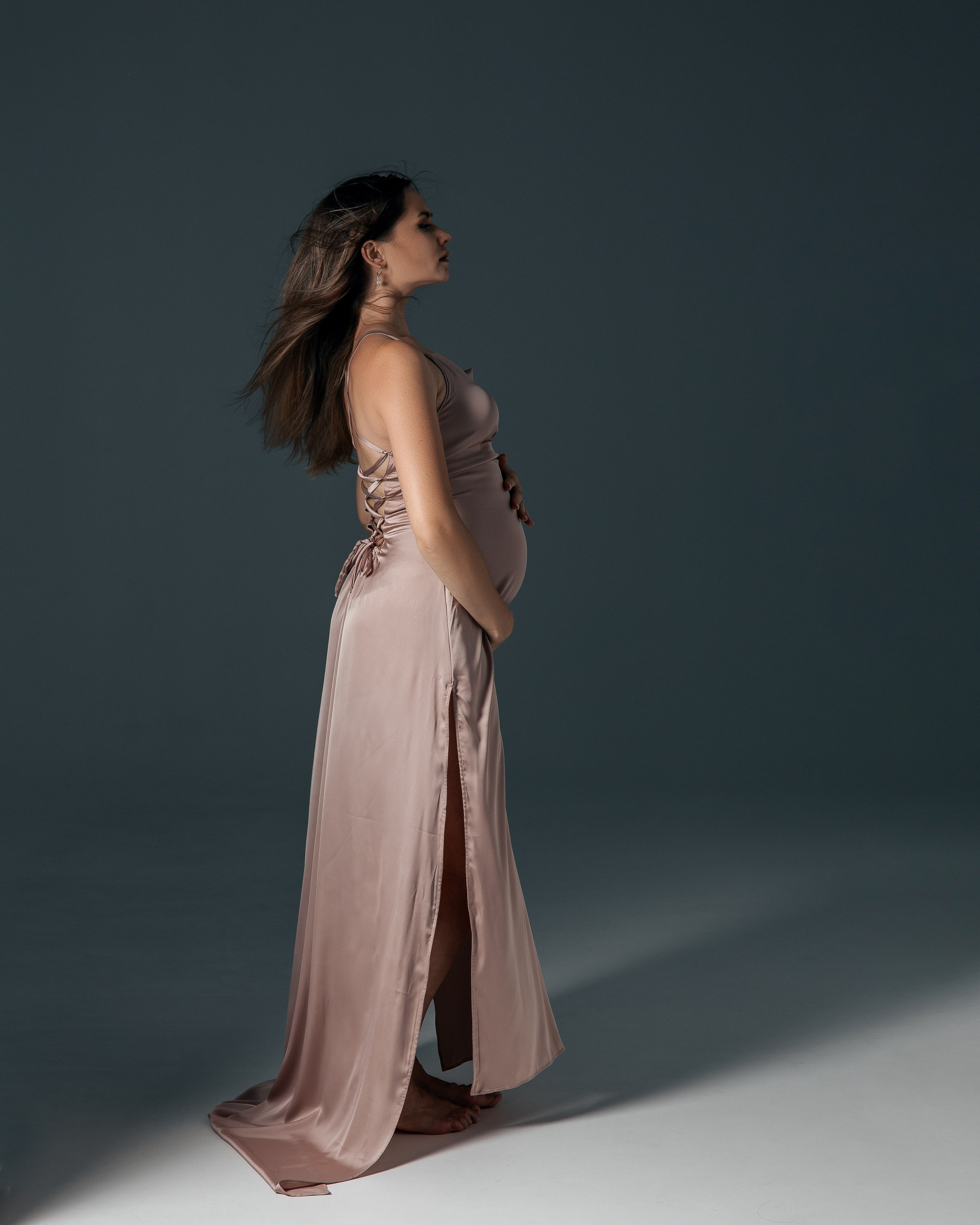 Фотосессия беременности для Алеси