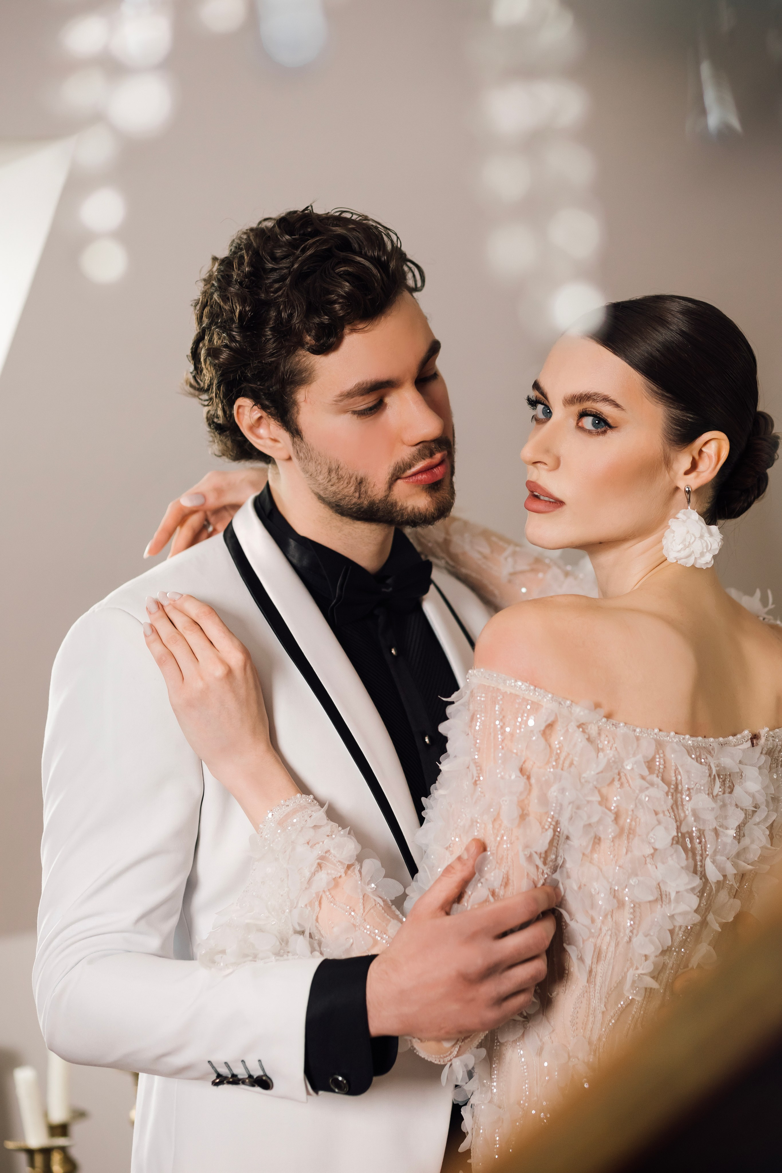 Антон и Глория. Свадебный и семейный фотограф в Москве Евгения Лисина