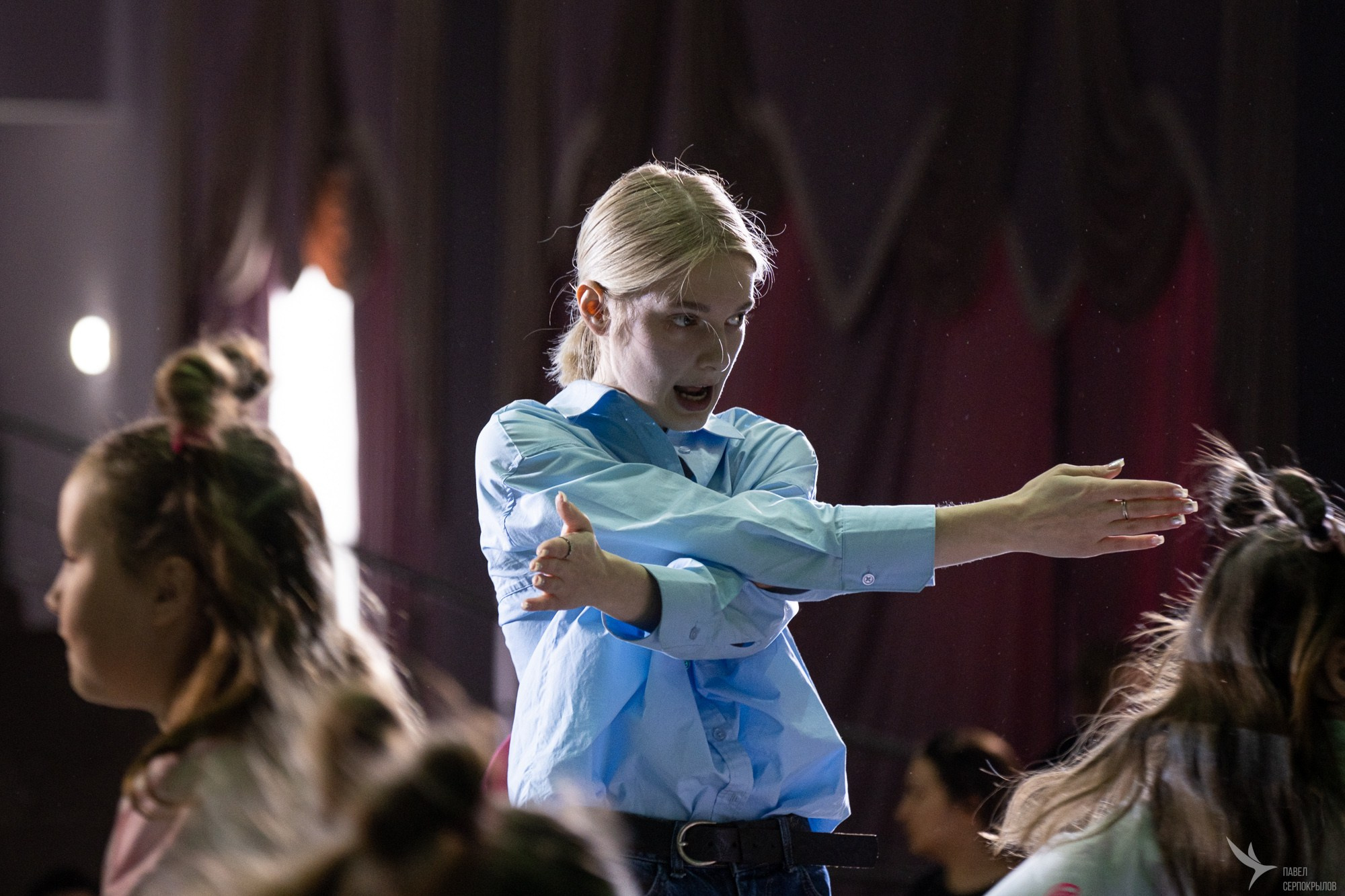 Чемпионат хореографии «Твоя Сцена». Репортажный фотограф в Казани Павел Серпокрылов