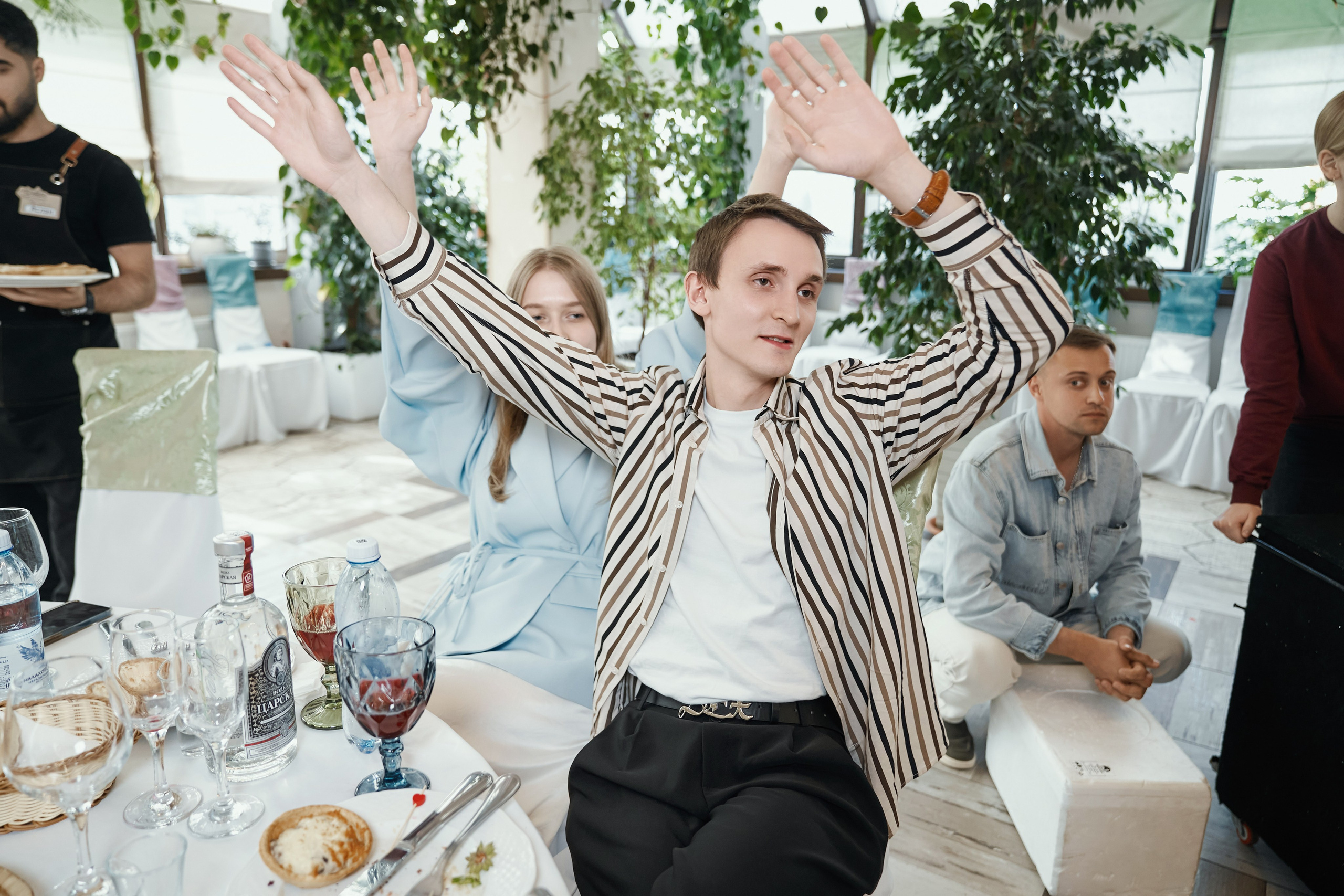 Дмитрий и Наталья