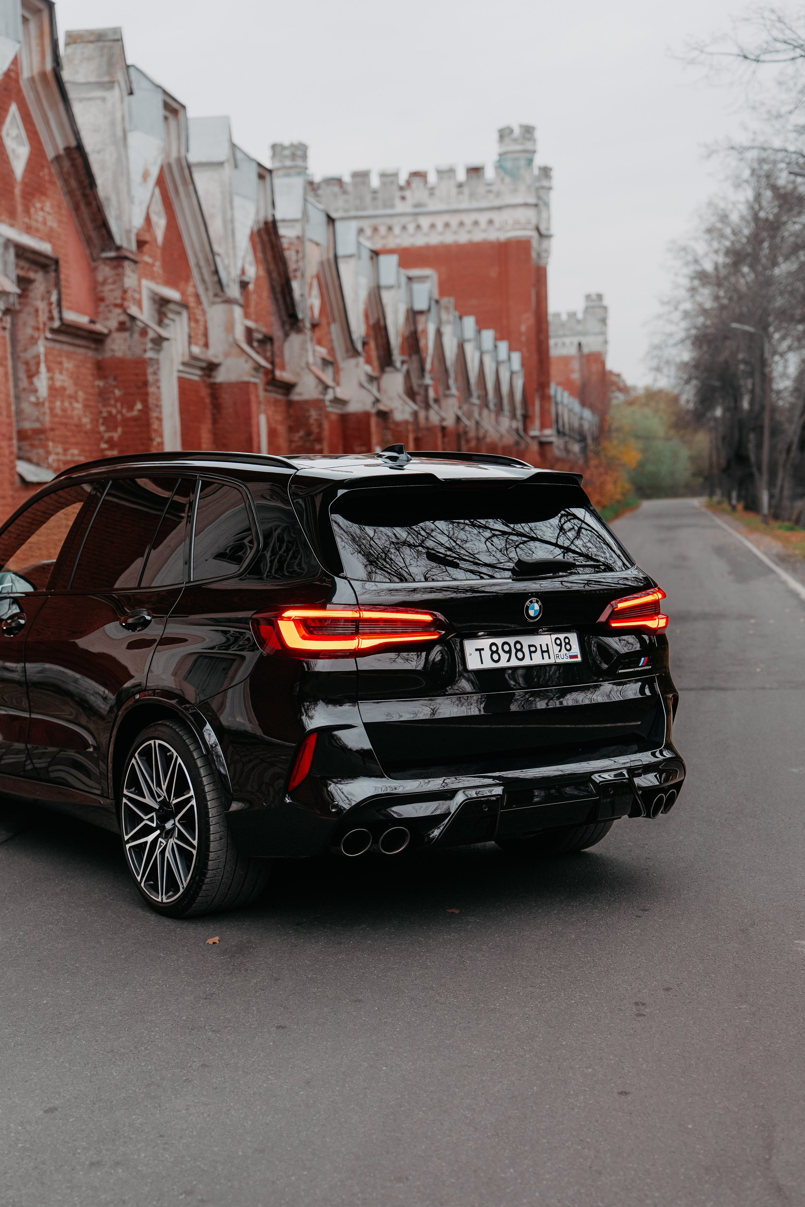 BMW X5M. Фотограф в Санкт-Петербурге Мария Александрова