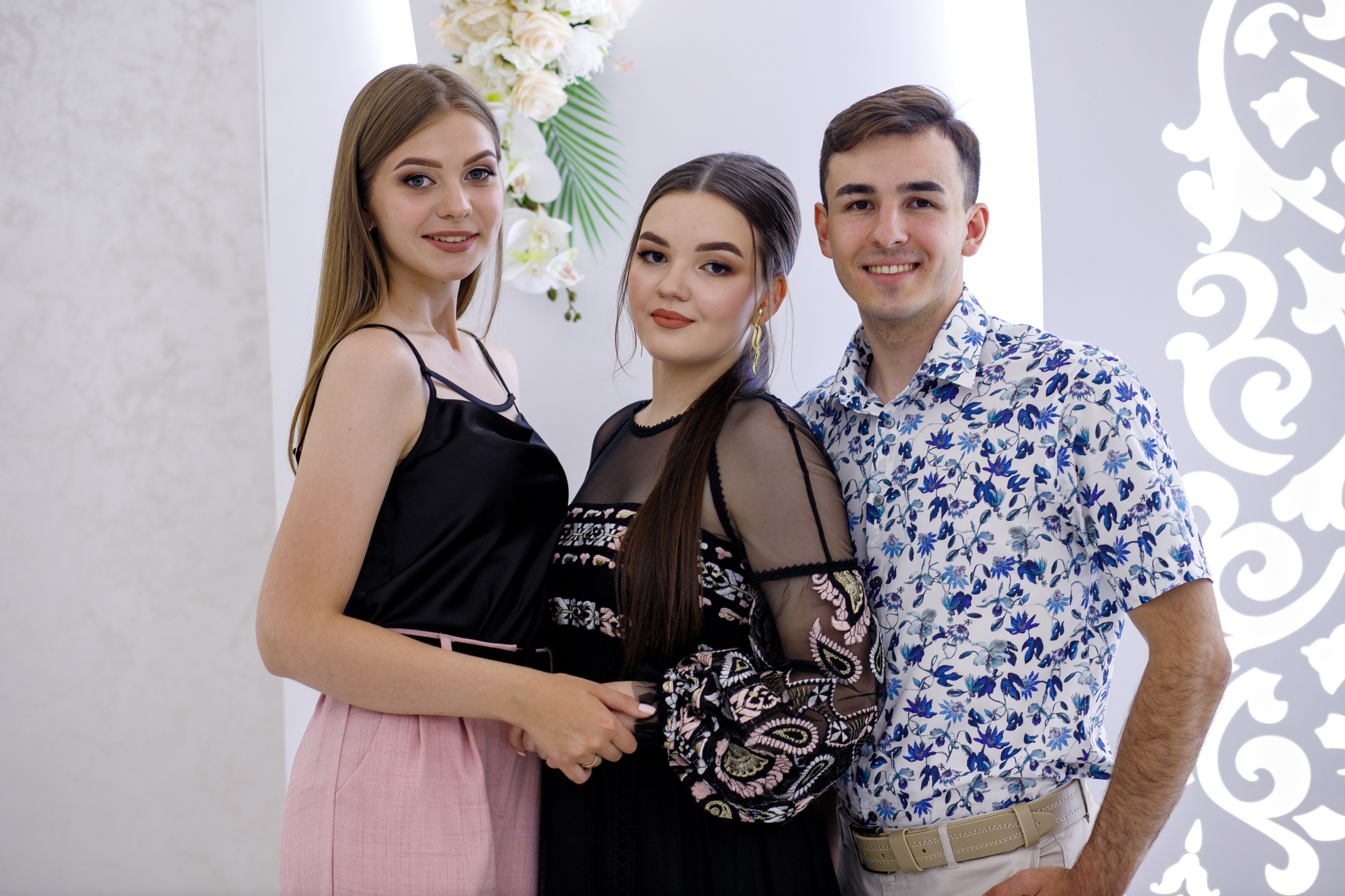 Выпускной Софьи. Фотограф Георгиевск, КМВ Дамер Катерина