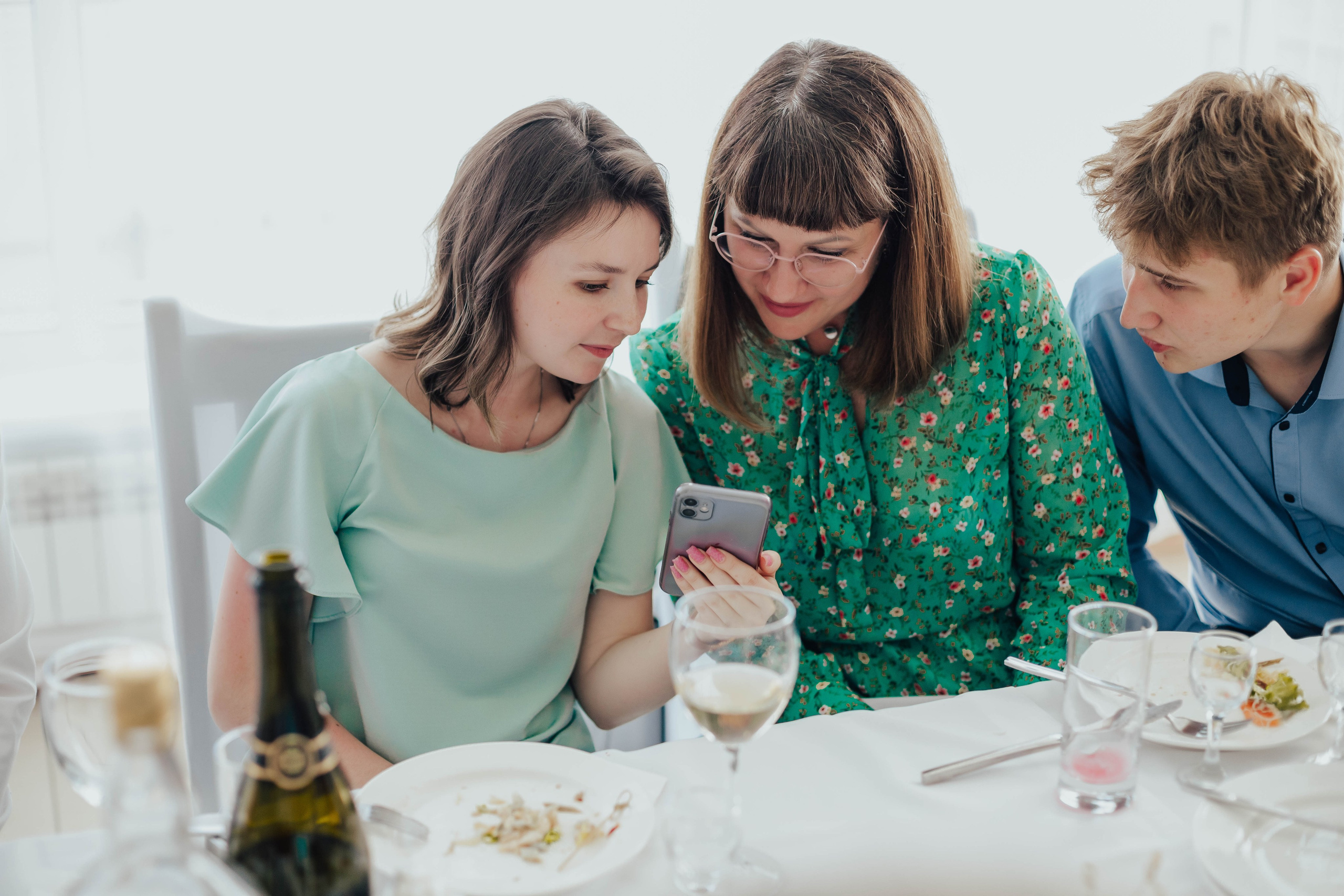 Юбилей Юлии. Фотограф Слюдянка Иркутск Наталья Кургина