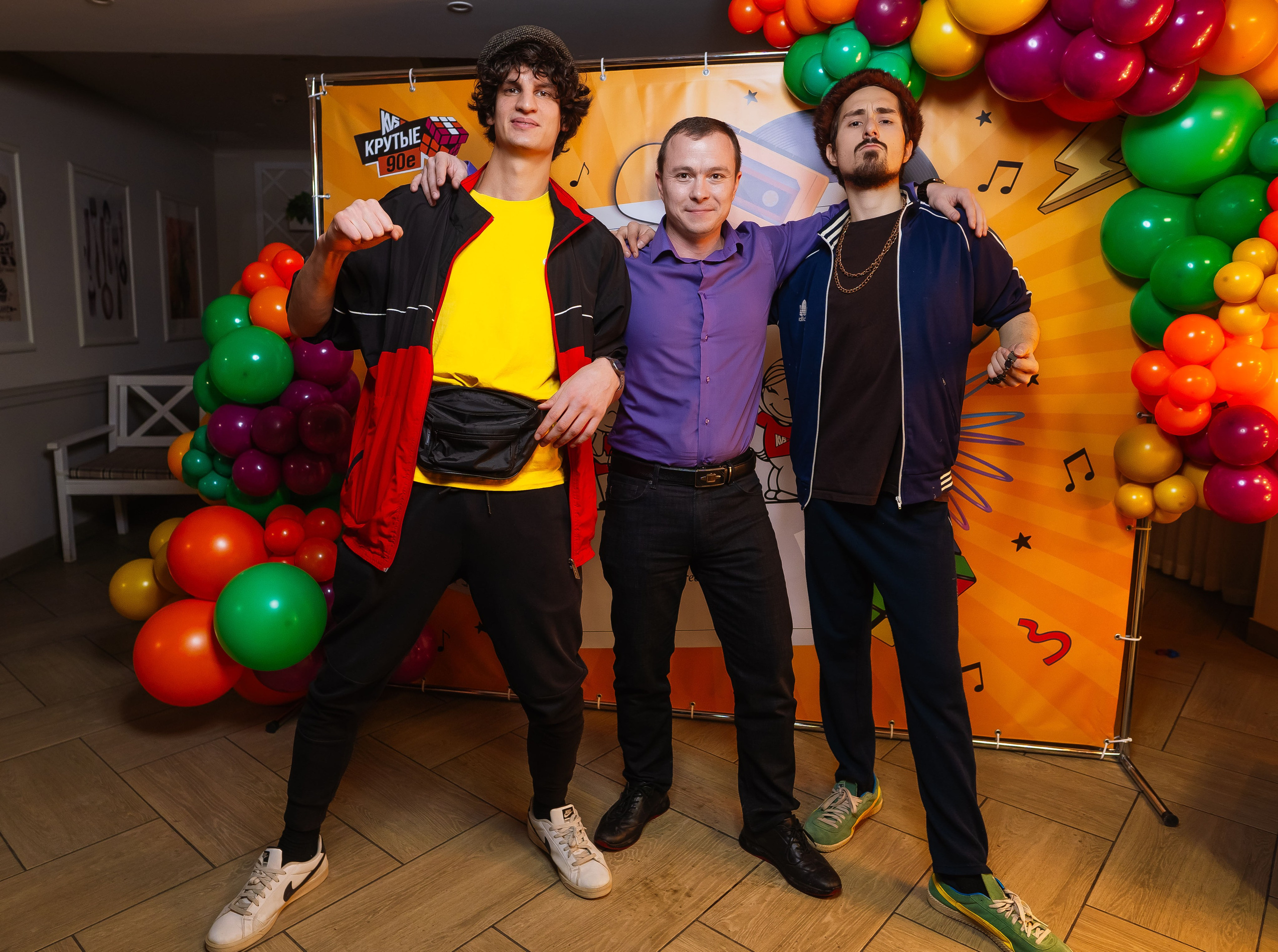 KVS. Фотограф Антон Рудник