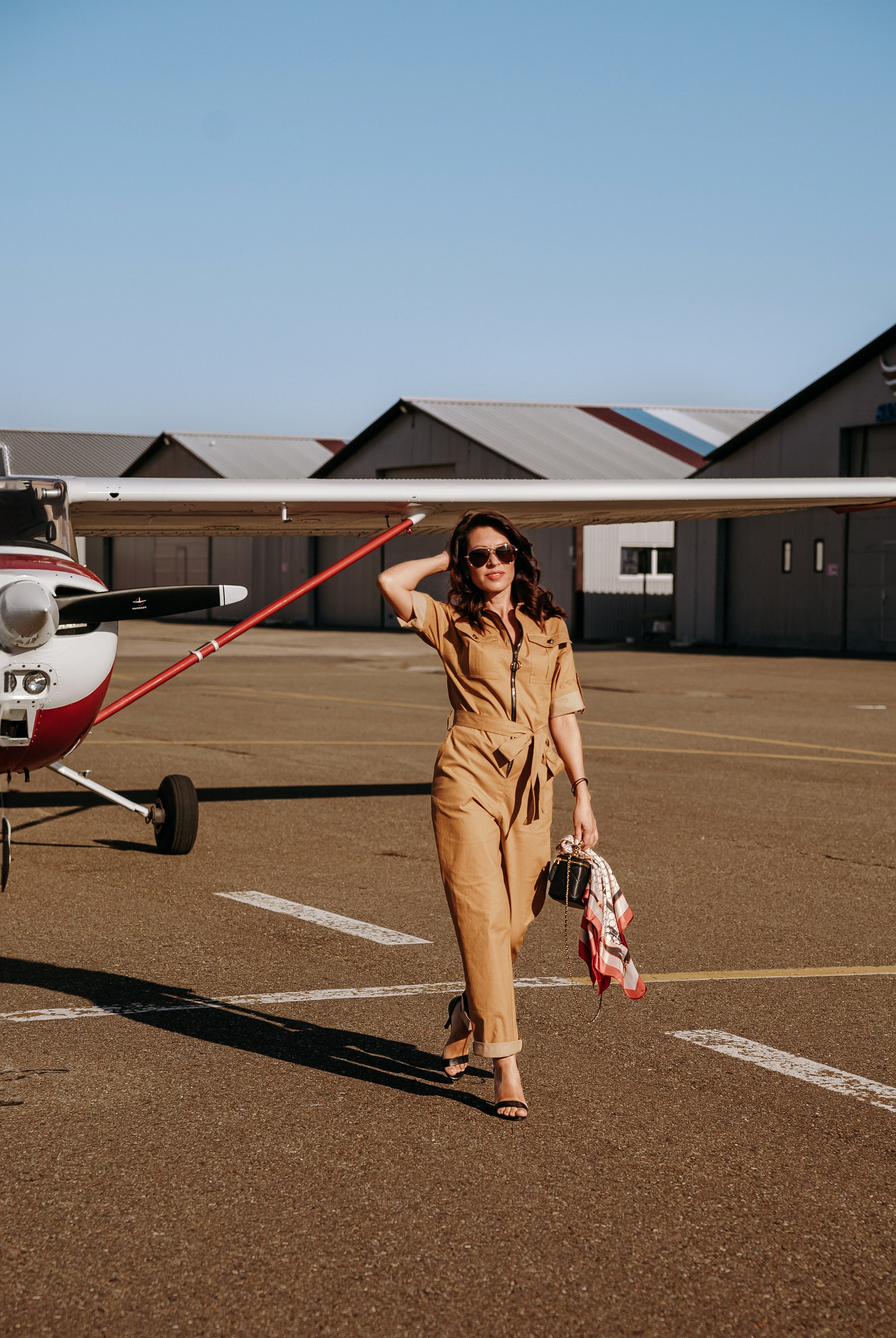 Самолет. Семейный и детский фотограф в Краснодаре Ксения Новикова