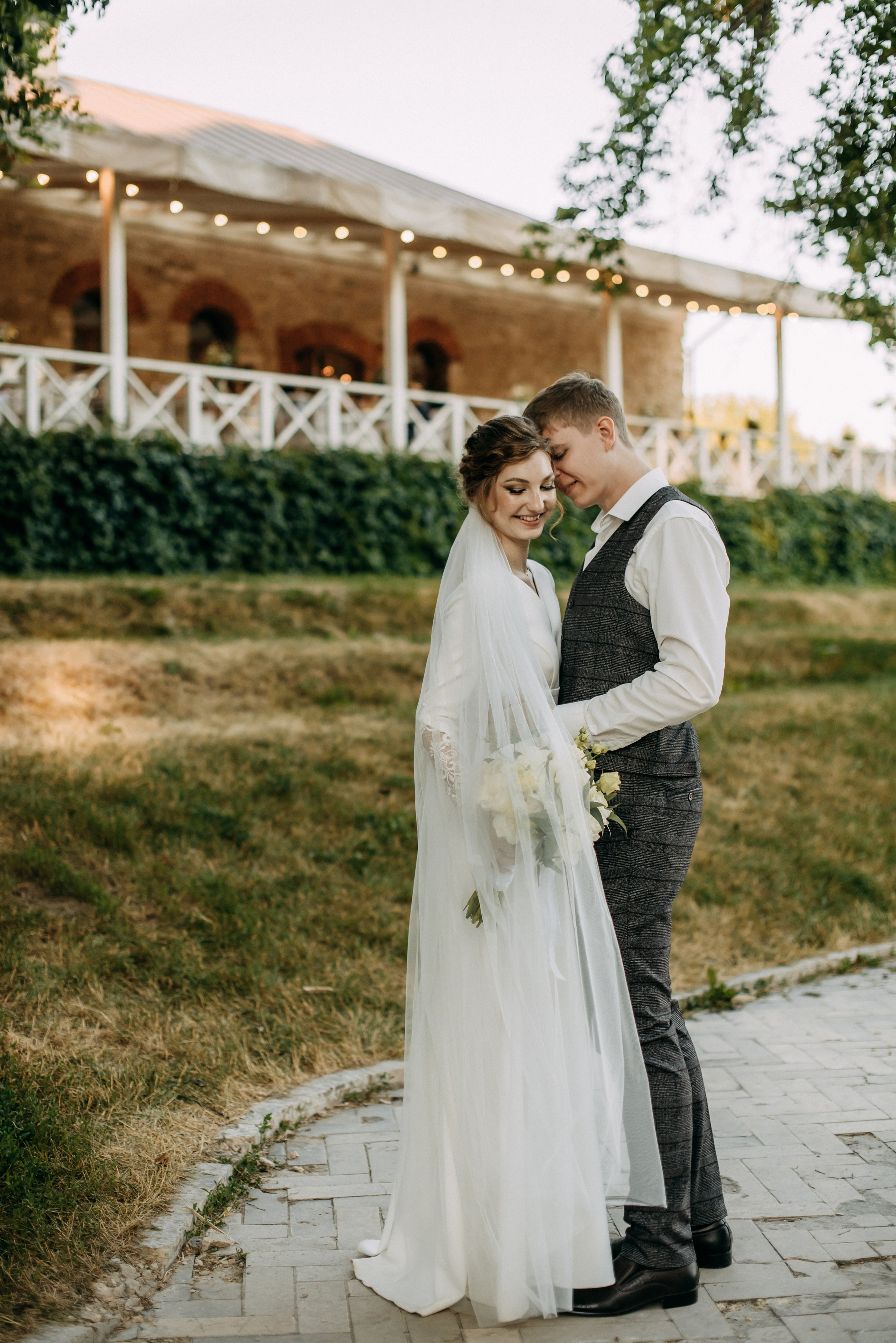 Мария и Артем. Свадебный фотограф, фотограф беременности Дарья Доценко