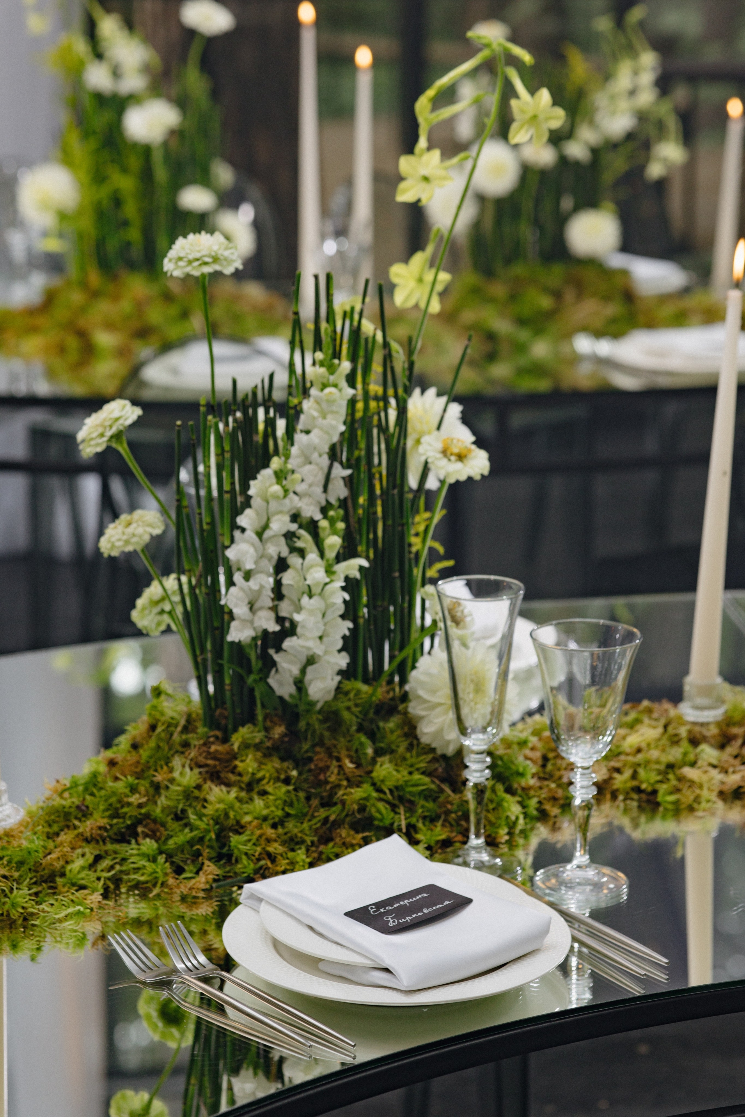 Ксения & Игорь. Оформление свадеб, декор свадеб Вера Маркова, Москва