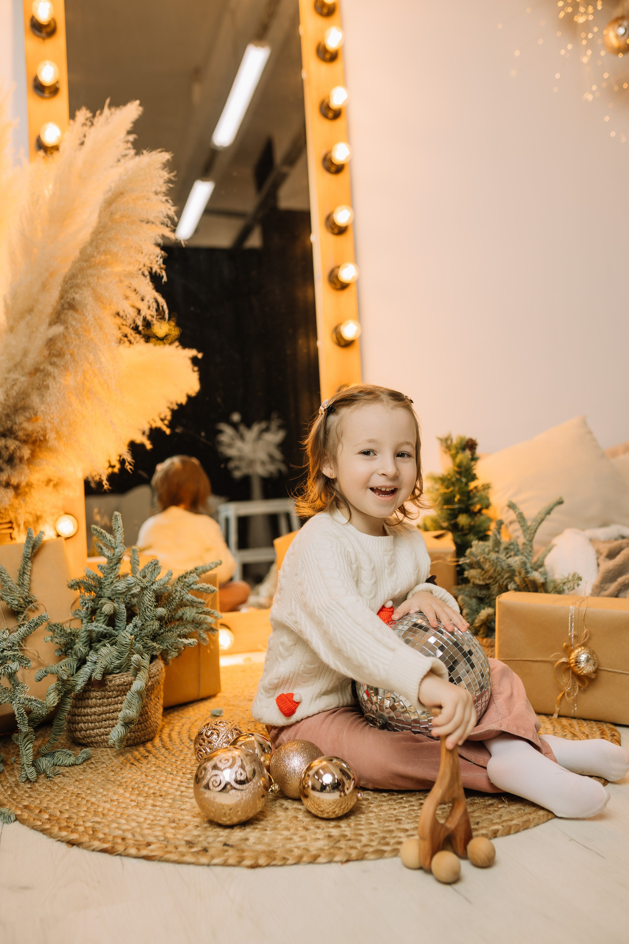 Мама с дочкой. Свадебный фотограф в городе Подольск МО и Москва Крылова Ирина