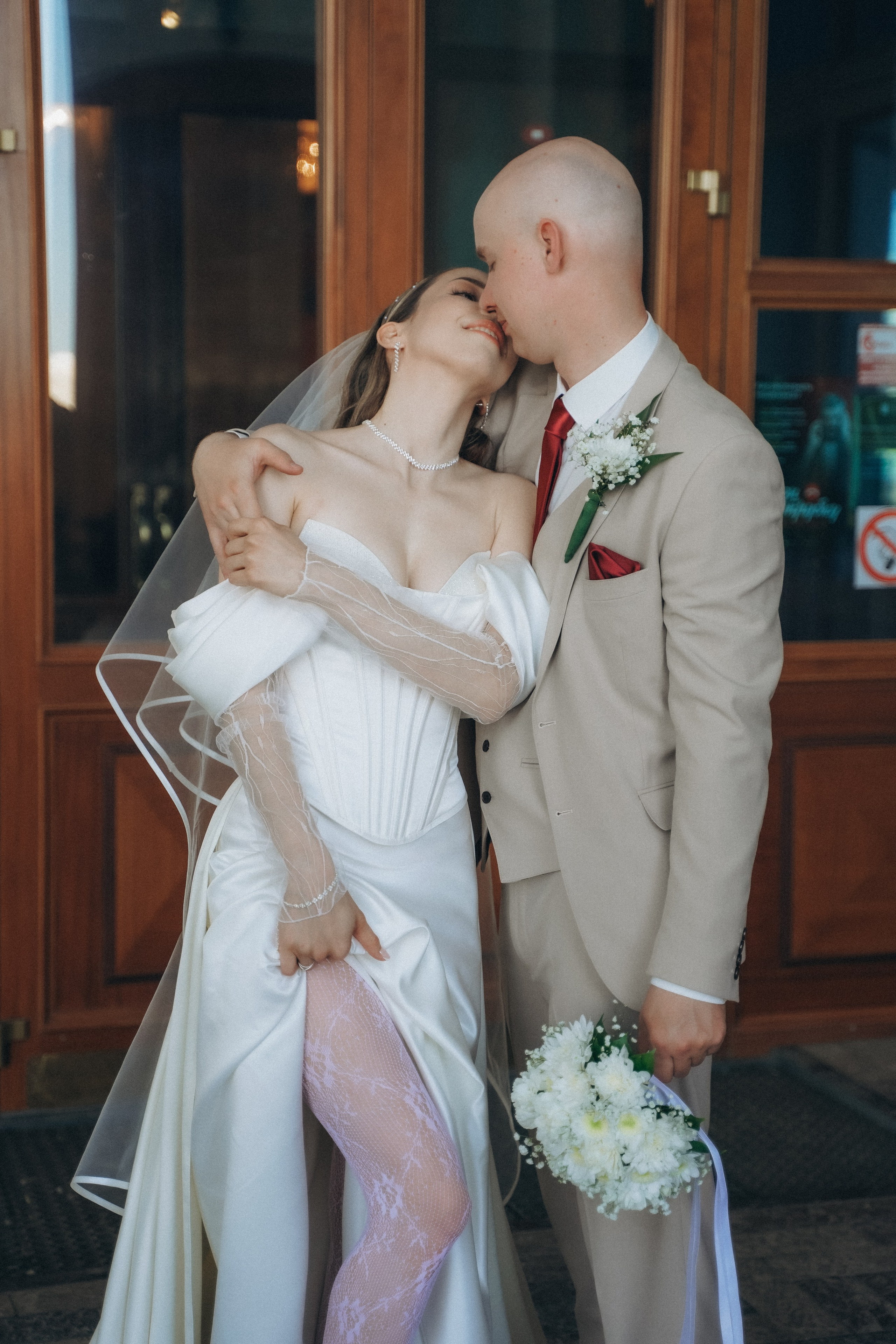 Максим и Кристина. Фото и видео для вас в Астрахани!