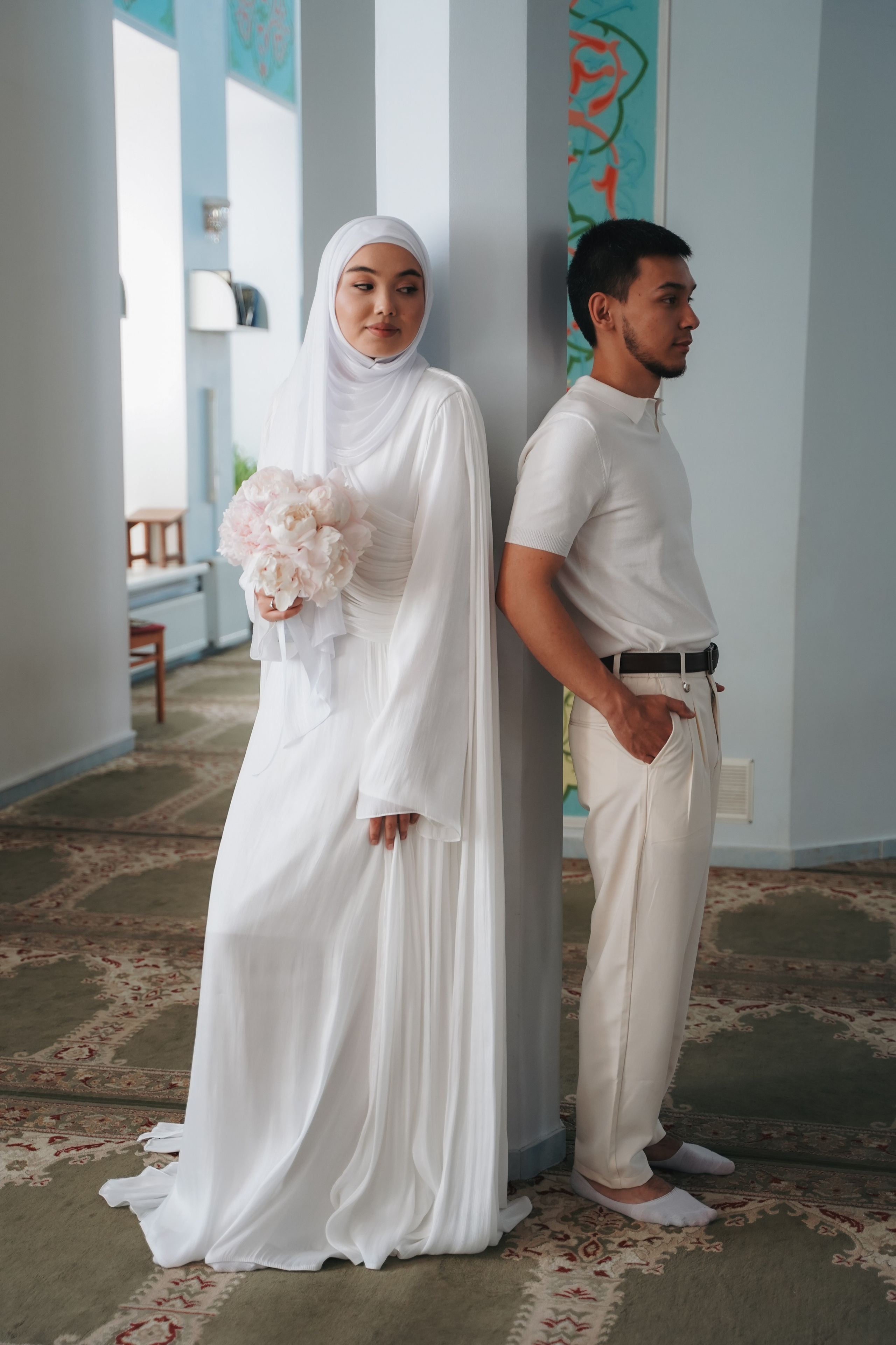 Никах (белая мечеть). Фото и видео для вас в Астрахани!