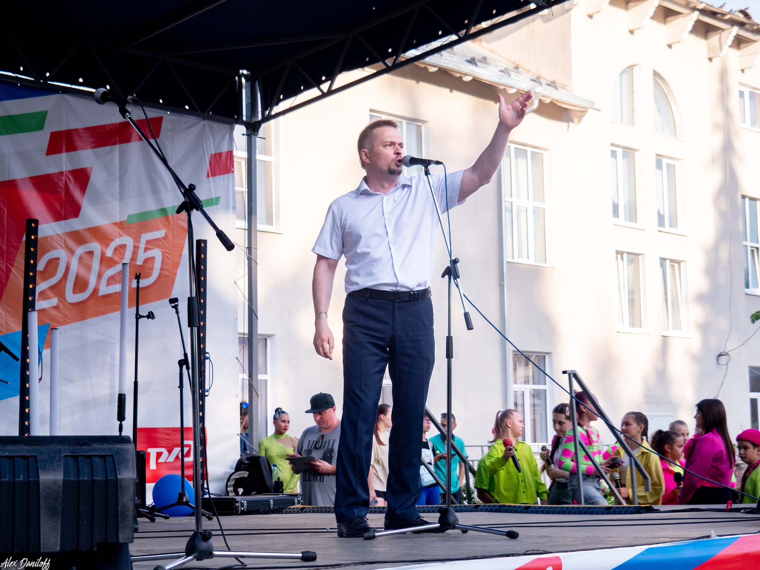 День РЖД. Муром-Инфо. Новости культуры, образования, спорта в городе Муром