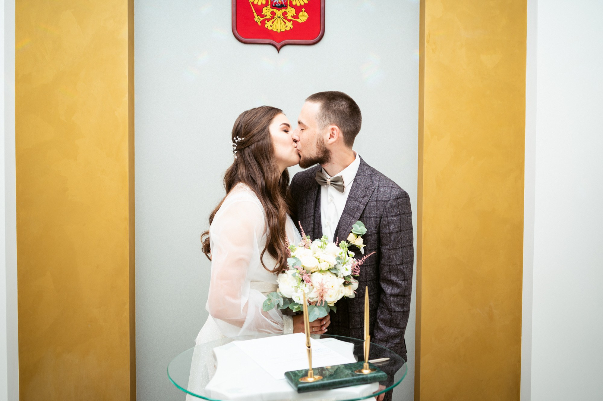 Свадебная съемка в Самаре. Фотограф Григорий Соболевский