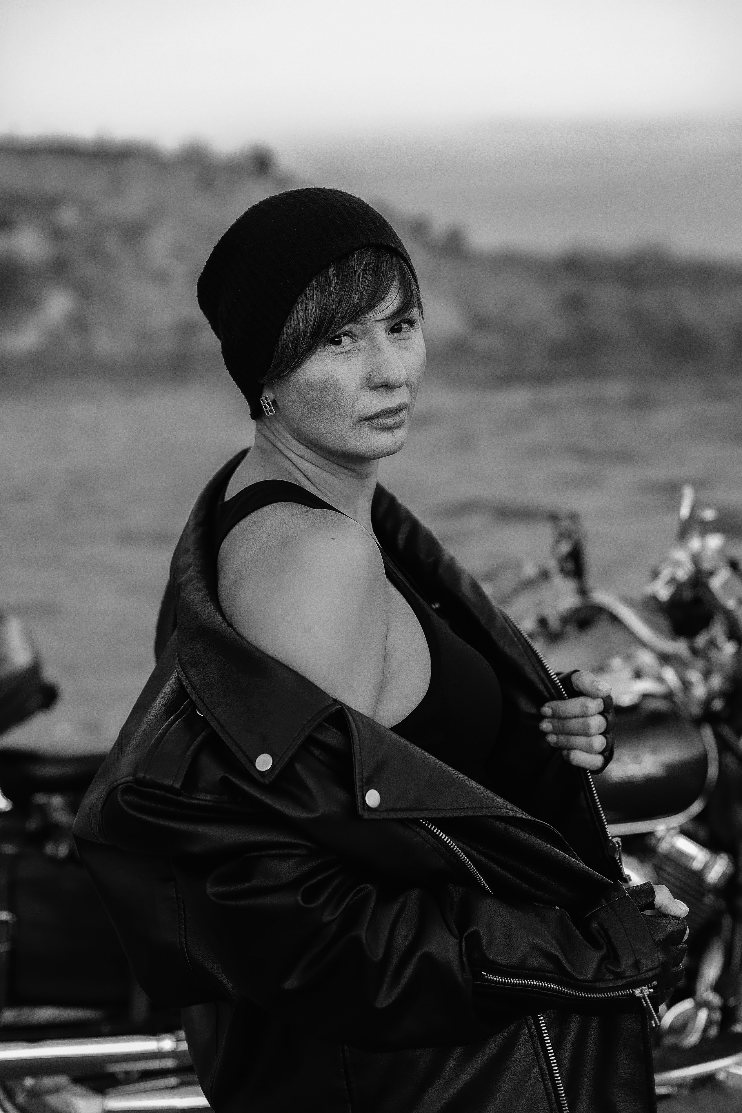 Мото фото сессия. Фотограф Софья Васильковская