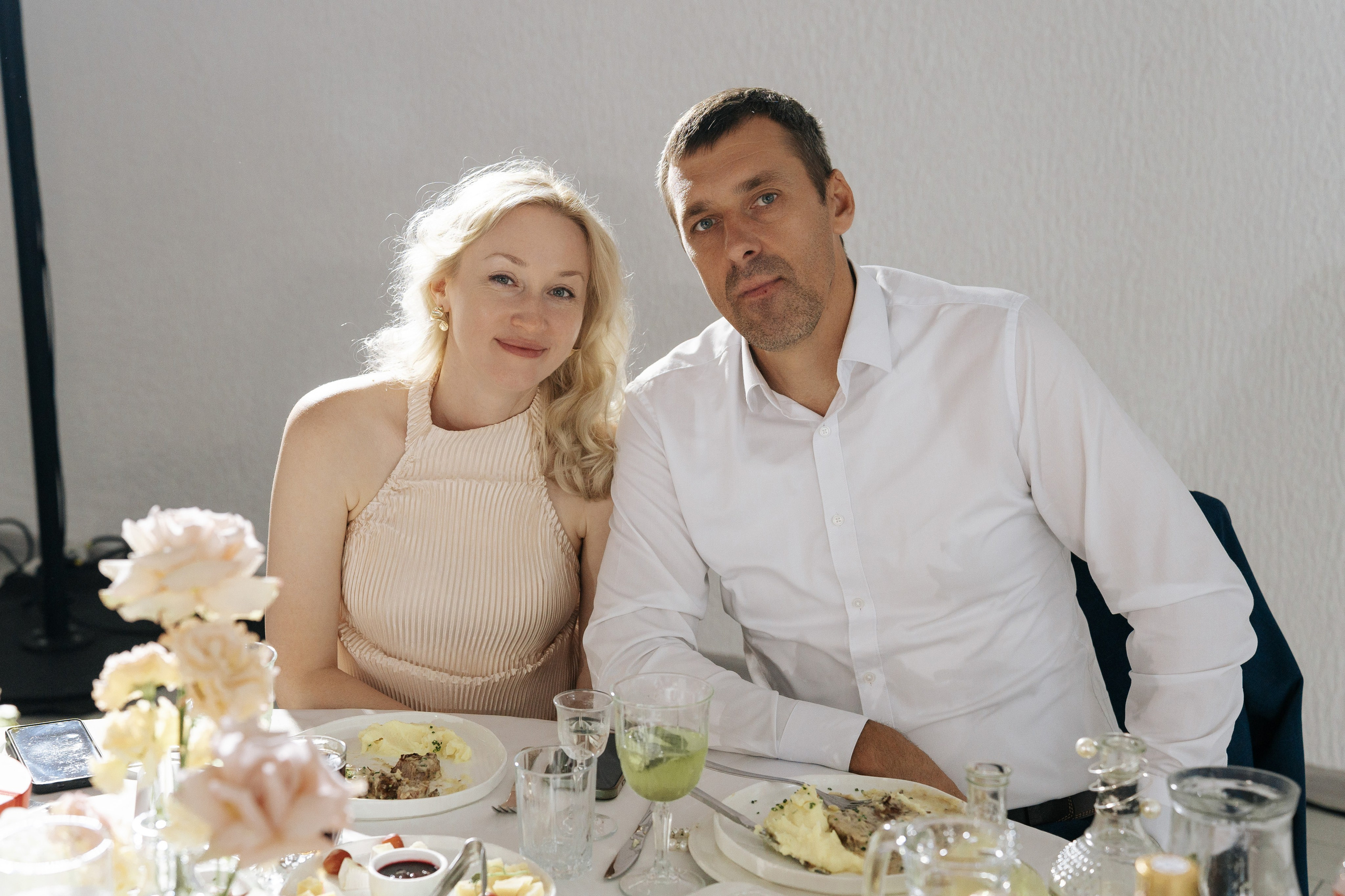 Olesya & Kostya. Свадебный фотограф в Воронеже Самохина Екатерина