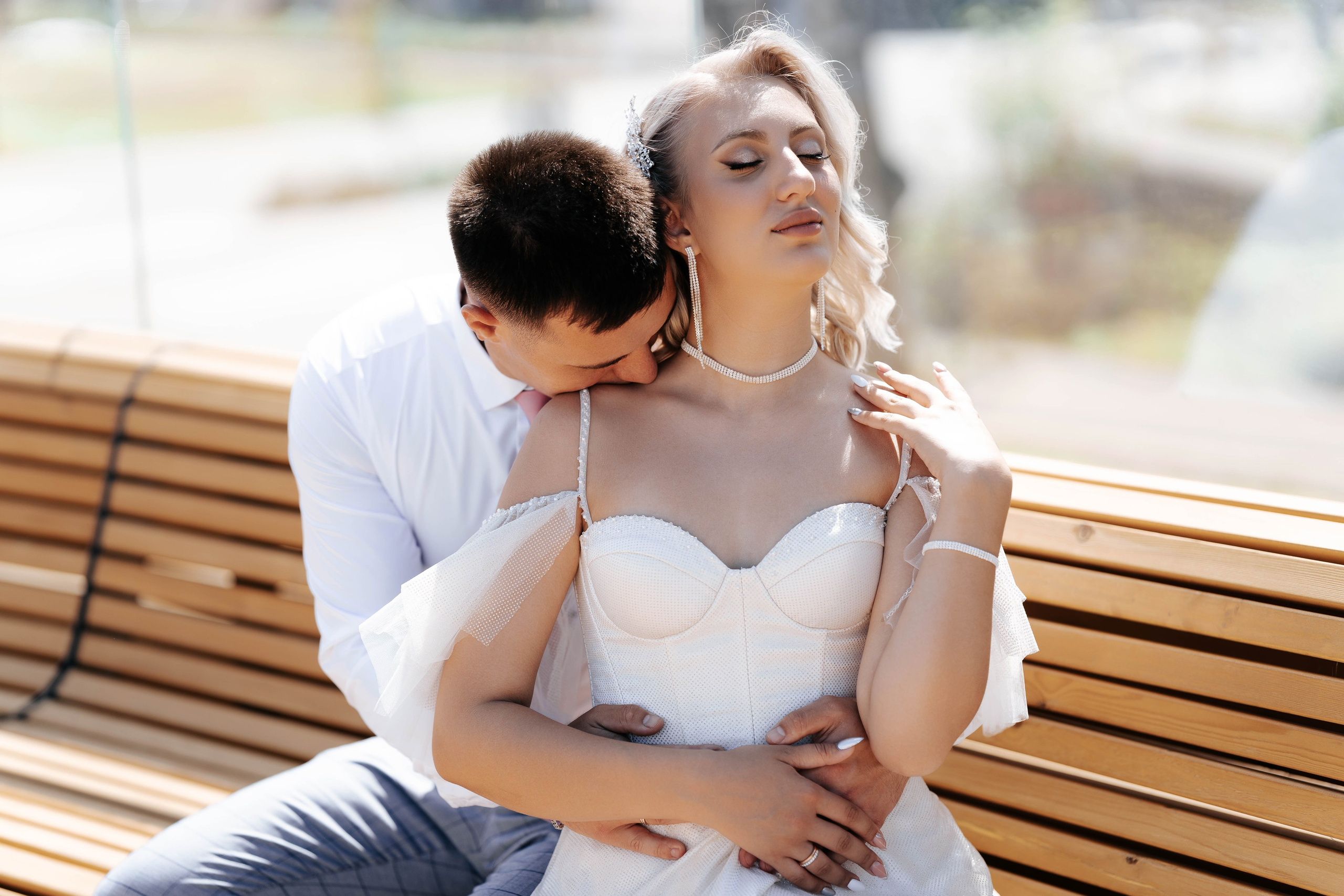 Dmitry & Ekaterina. Свадебный фотограф в Воронеже Самохина Екатерина