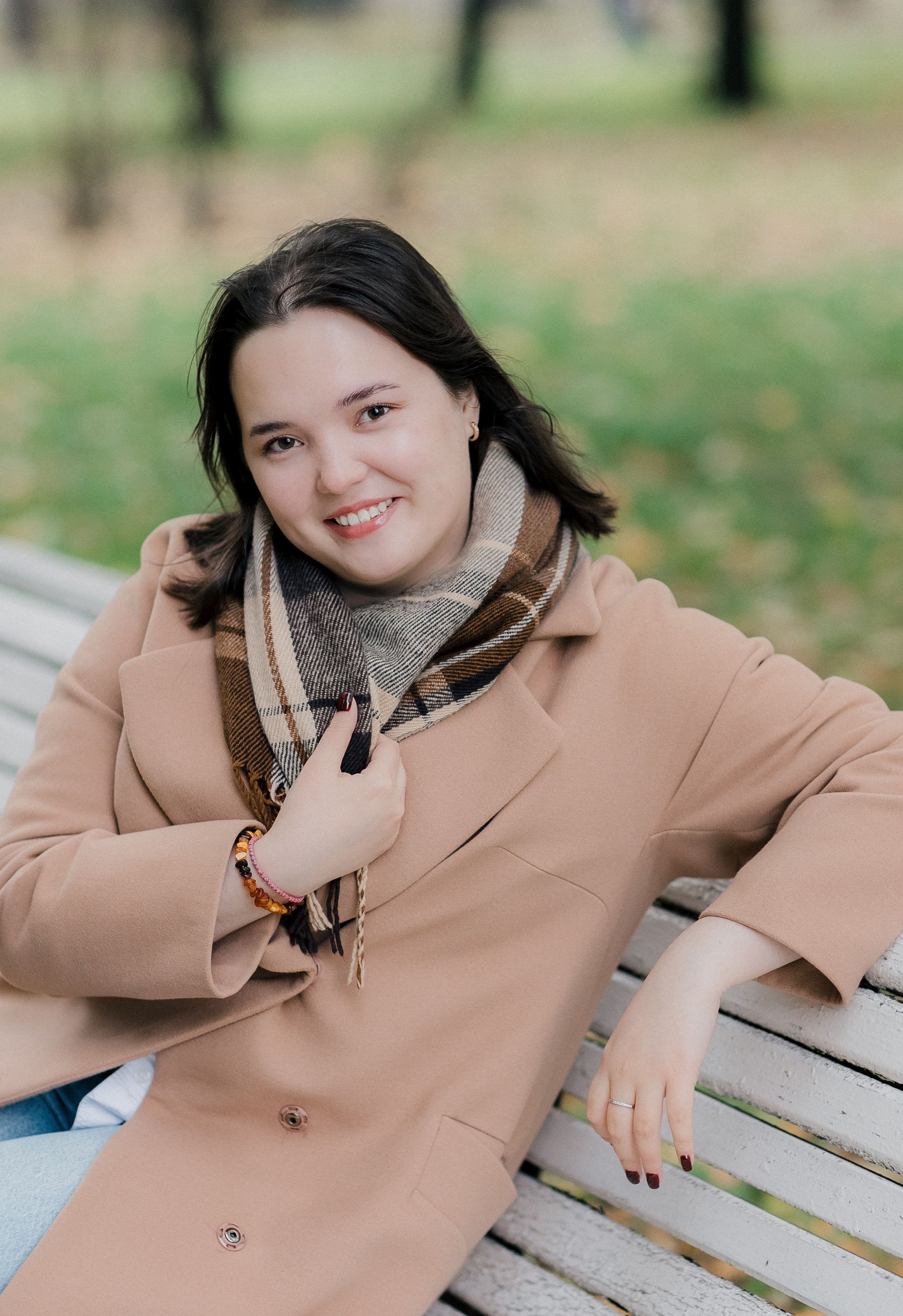 Портретная сьемка. Фотограф в Санкт-Петербурге