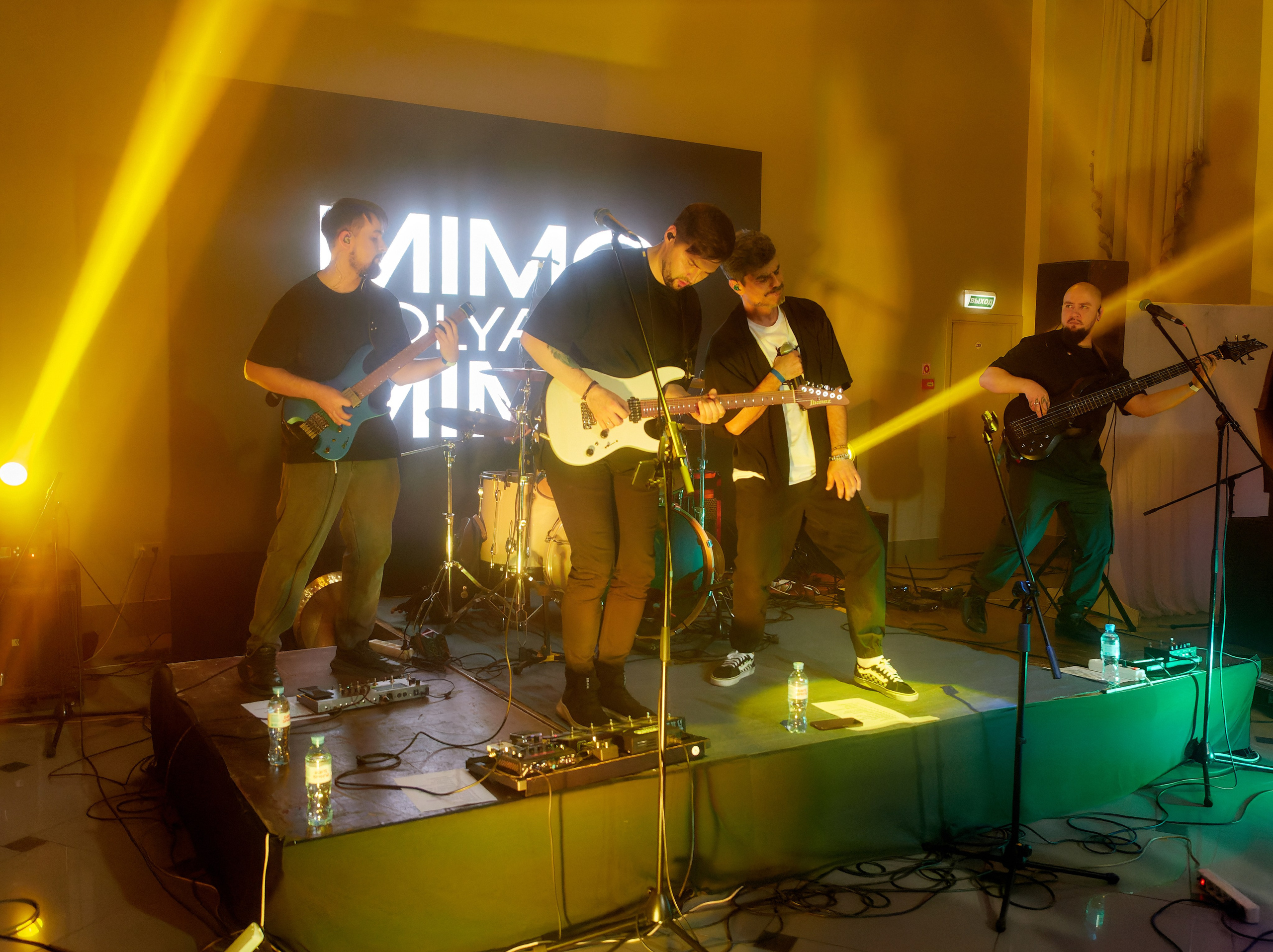 Квартирник «Без тормозов». Семейный и детский фотограф в Междуреченск Олег Бамбульский