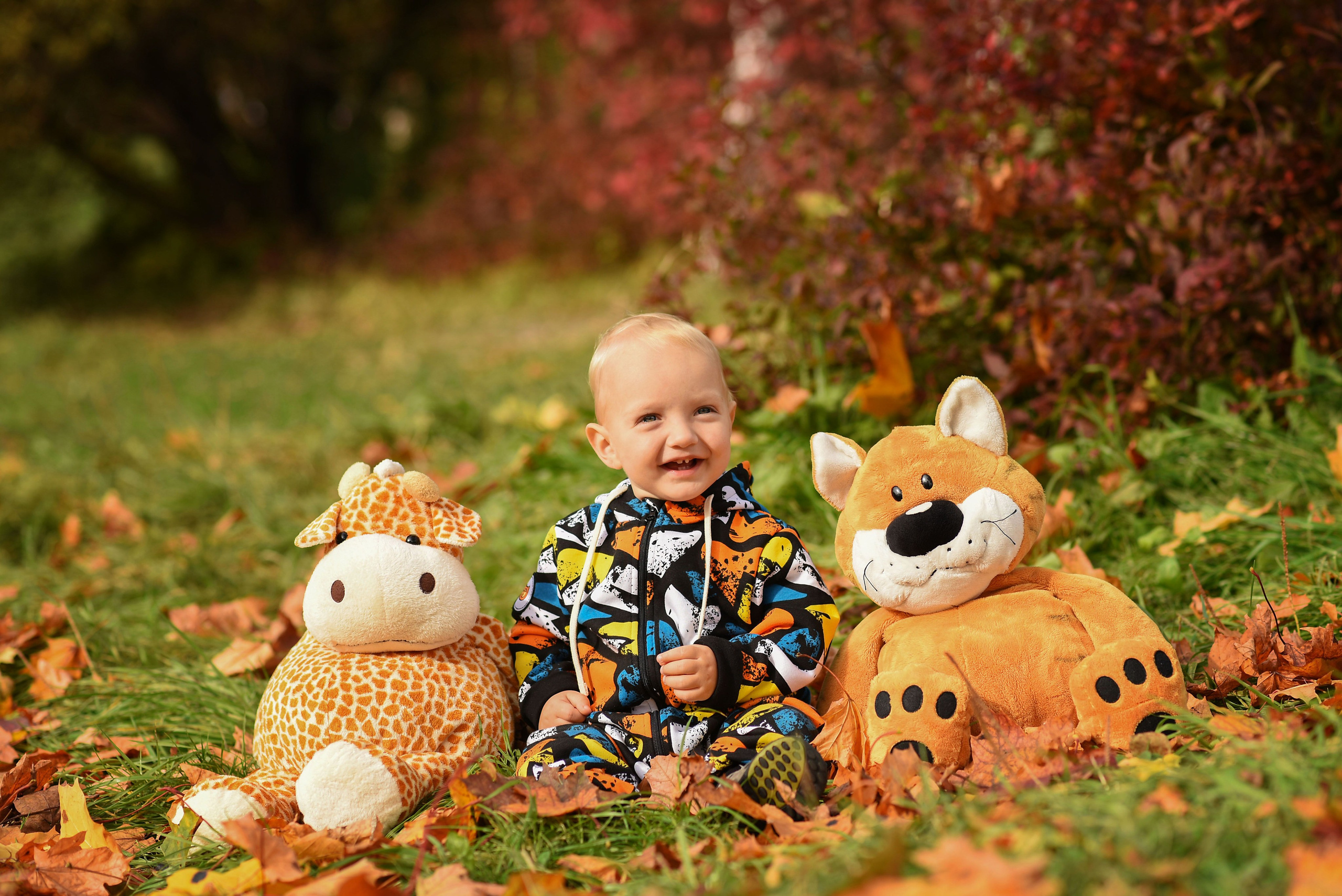 Детки по старше. Семейный и детский фотограф в Москве