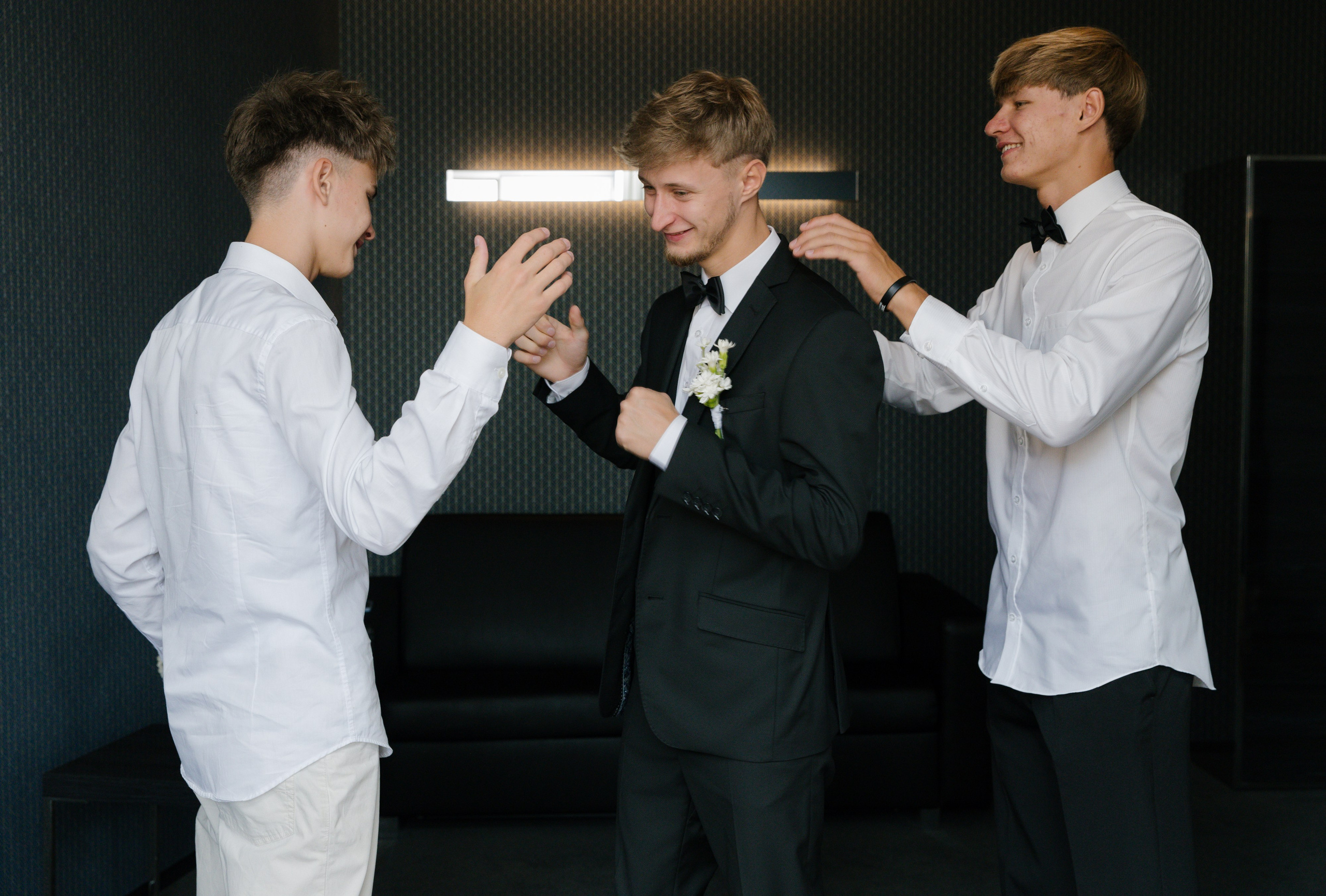 Amina & Evgeniy. Wedding Photographer