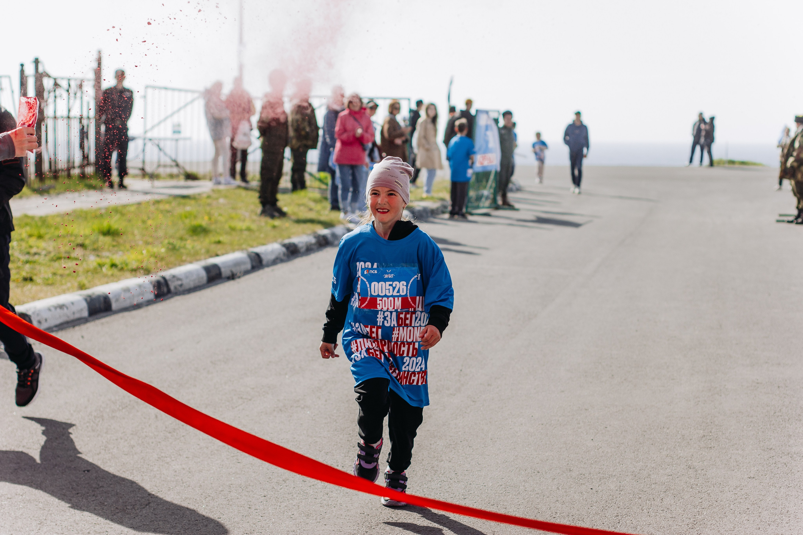 Репортаж ЗАБЕГ РФ 2024 КУРИЛЬСК. Фотограф Итуруп | Курильские острова