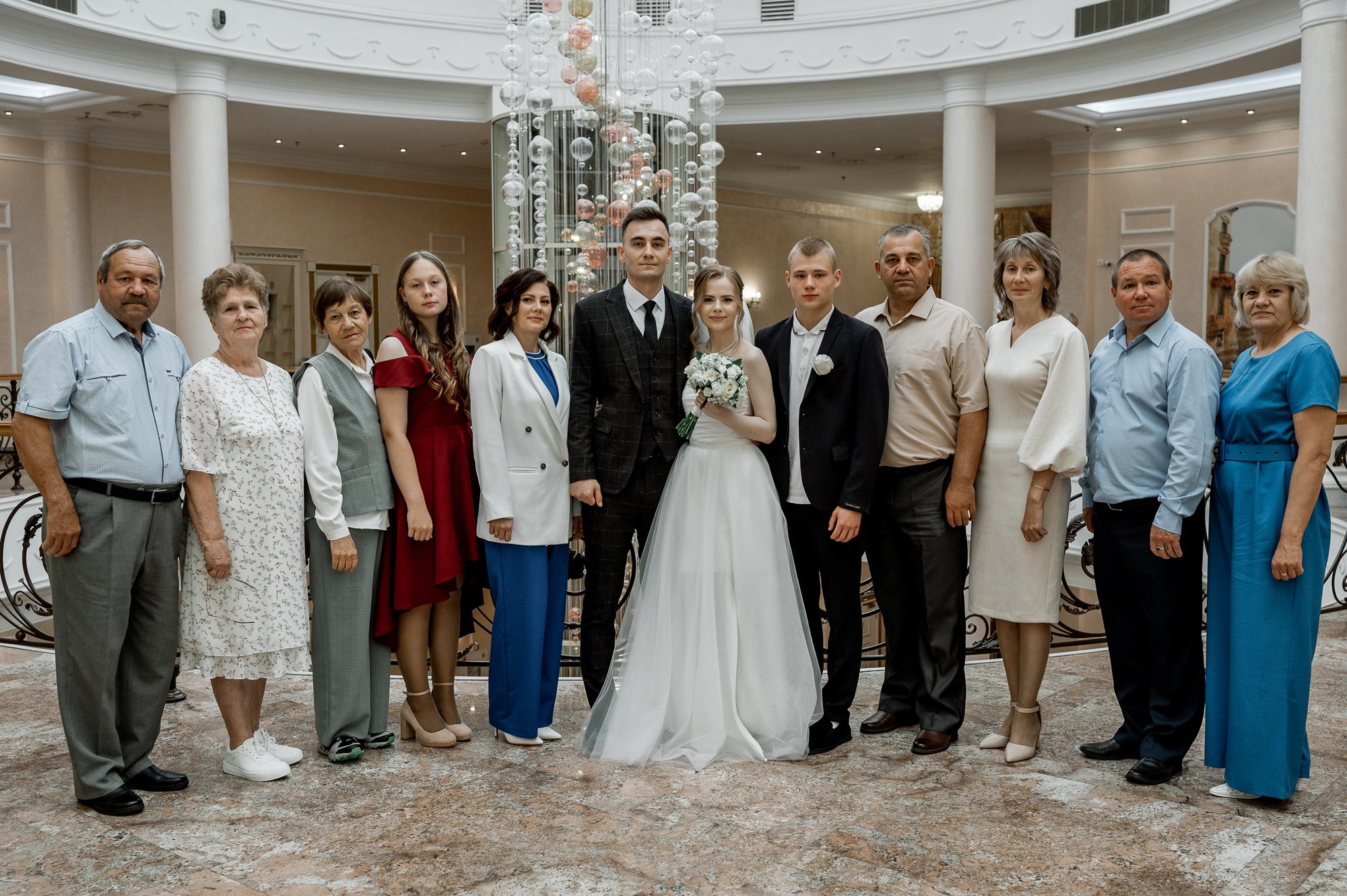 Вячеслав и Алёна. Свадебный фотограф в Тюмени Анастасия Конева