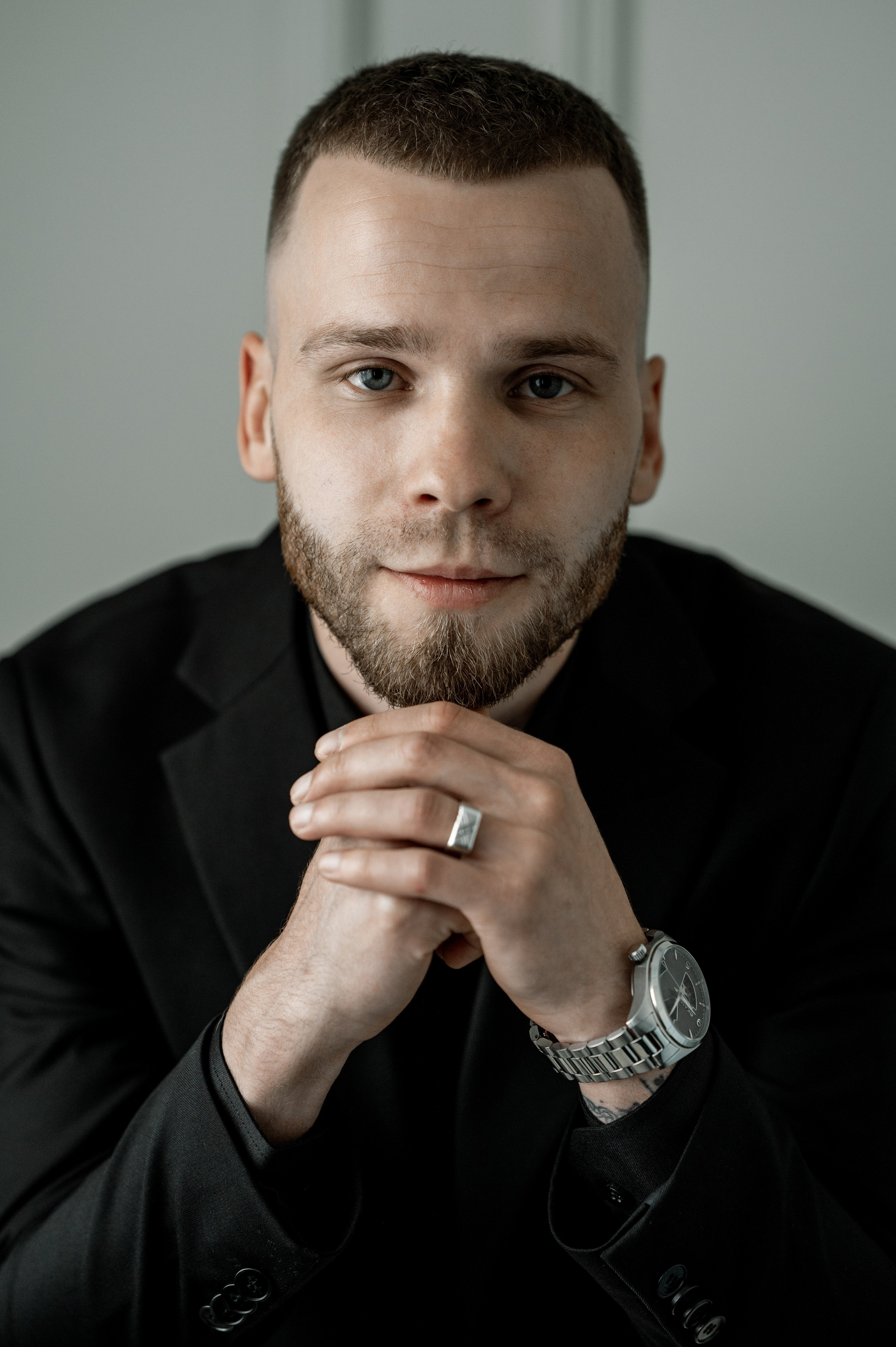 Андрей и Ксения. Свадебный фотограф в Тюмени Анастасия Конева